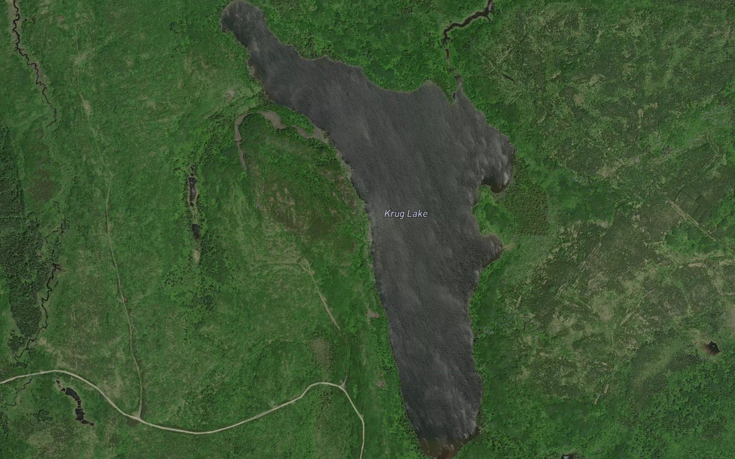 Krug Lake
