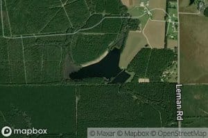 Leger Lake