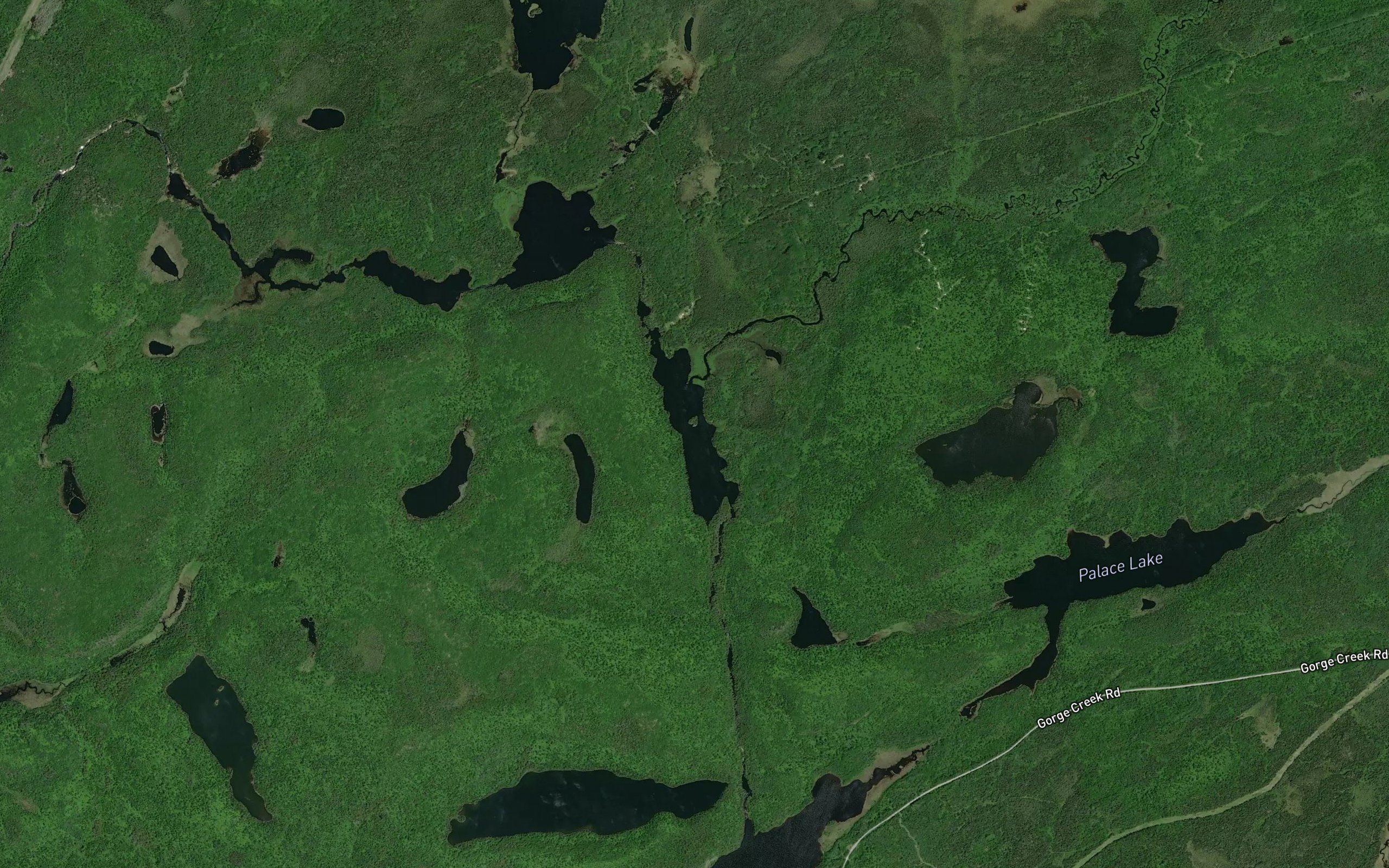 Downey Lake