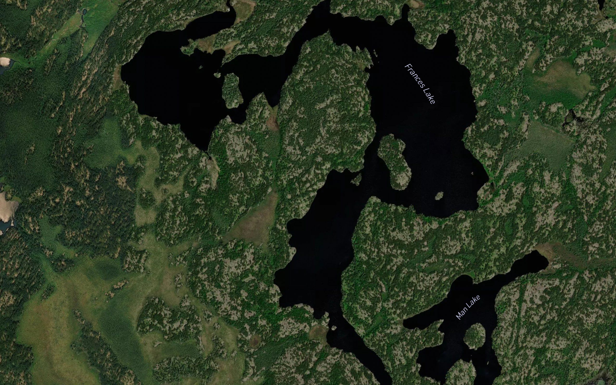 Frances Lake