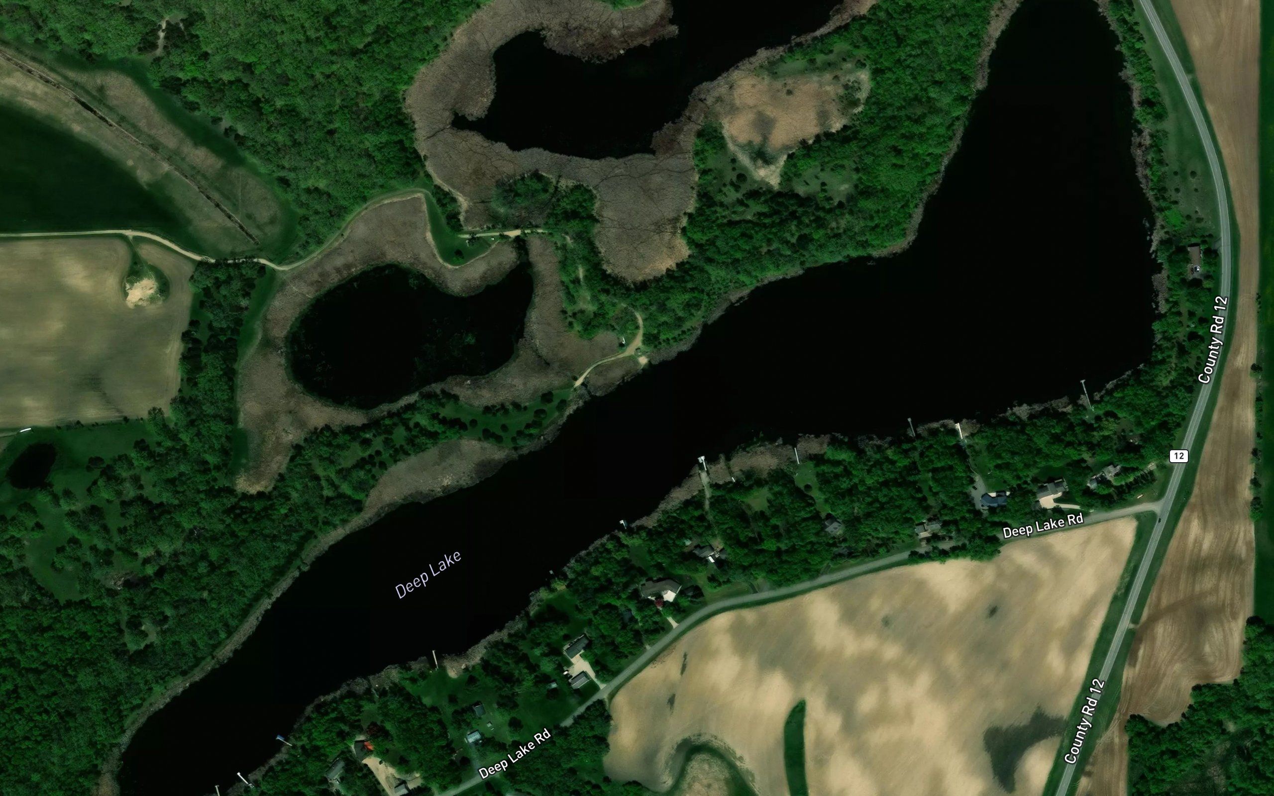 Deep Lake
