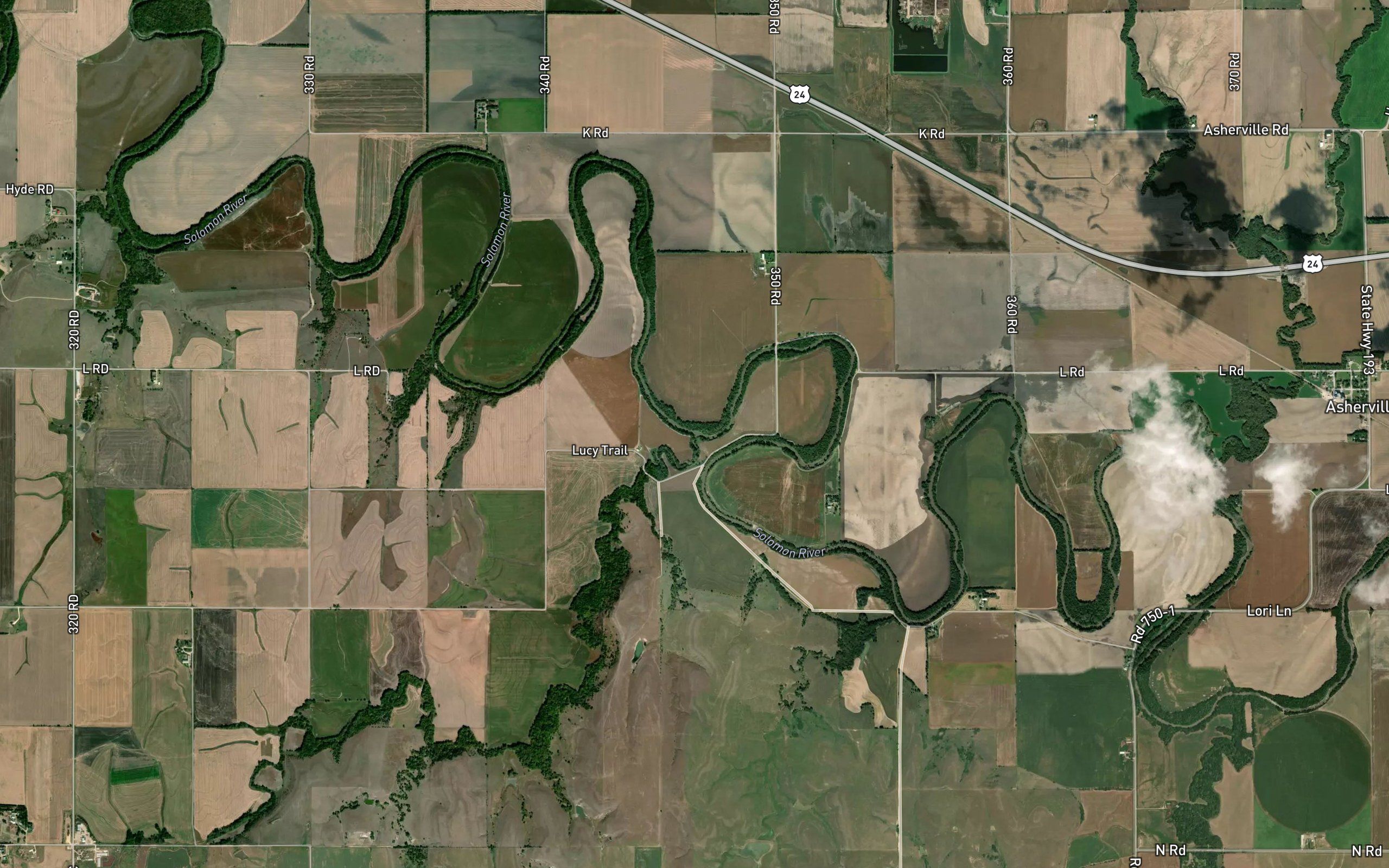 Marshall Creek