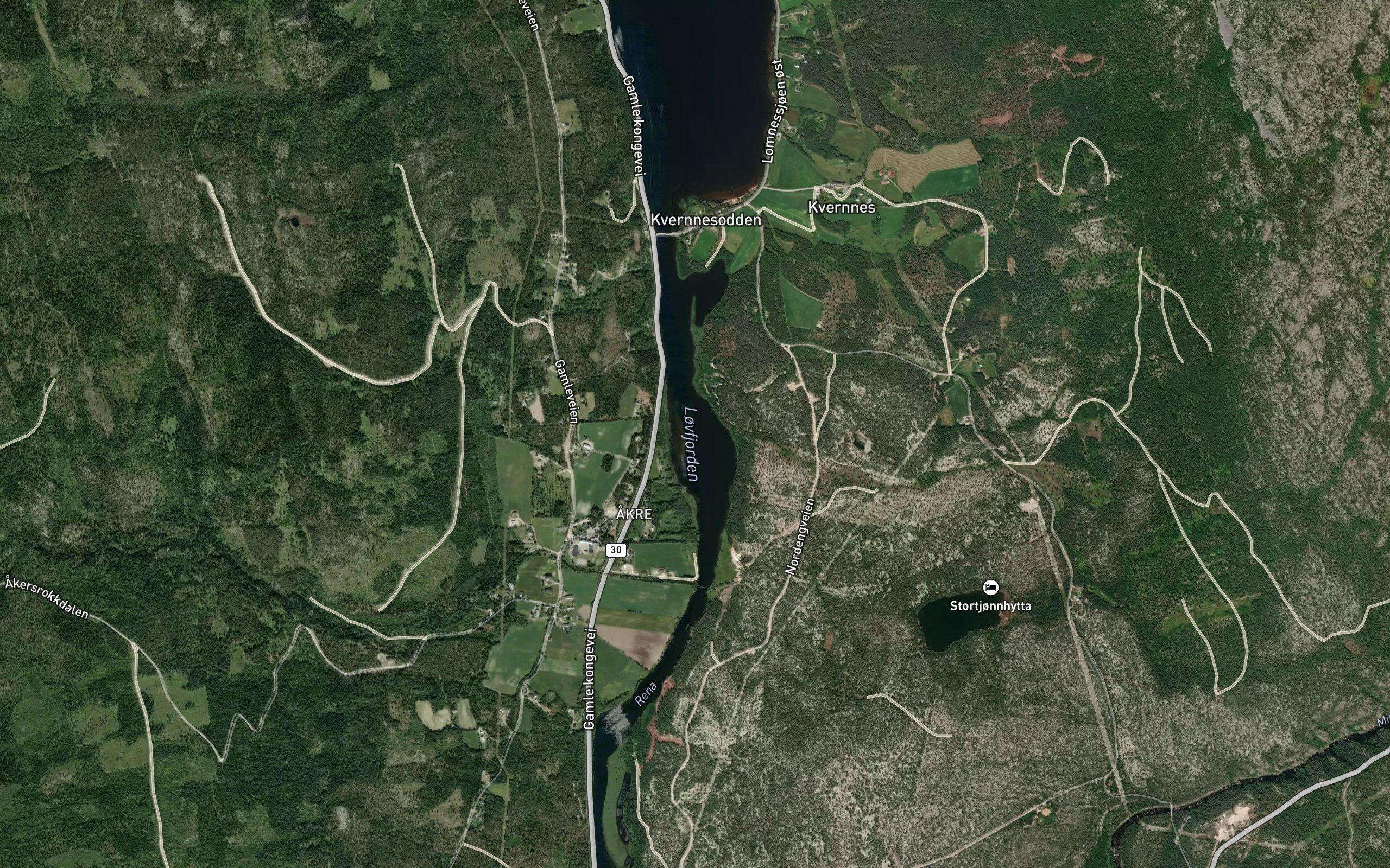 Lovfjorden