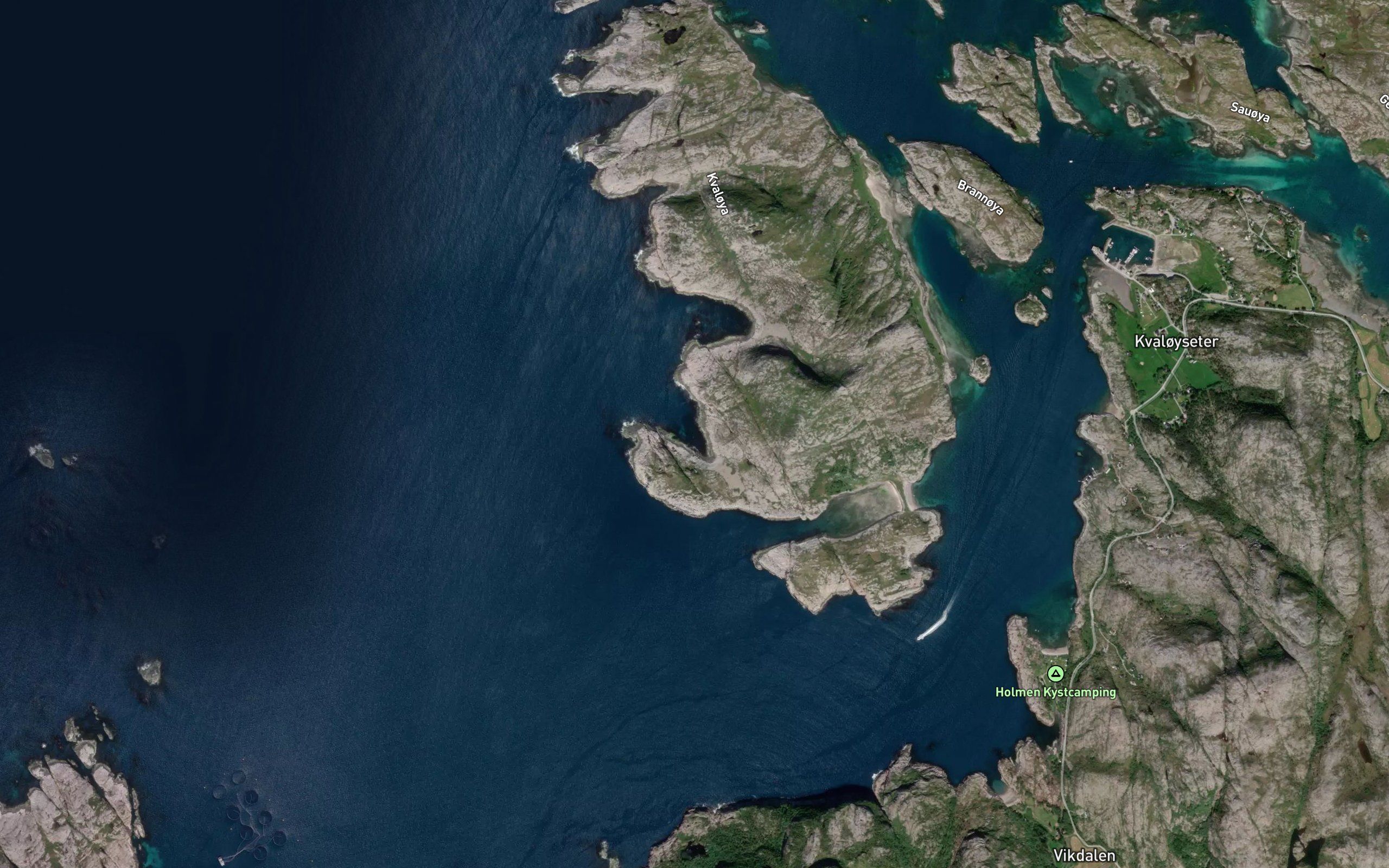 Trollsteinvika