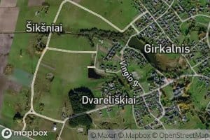 Girkalnio II Tvenkinys