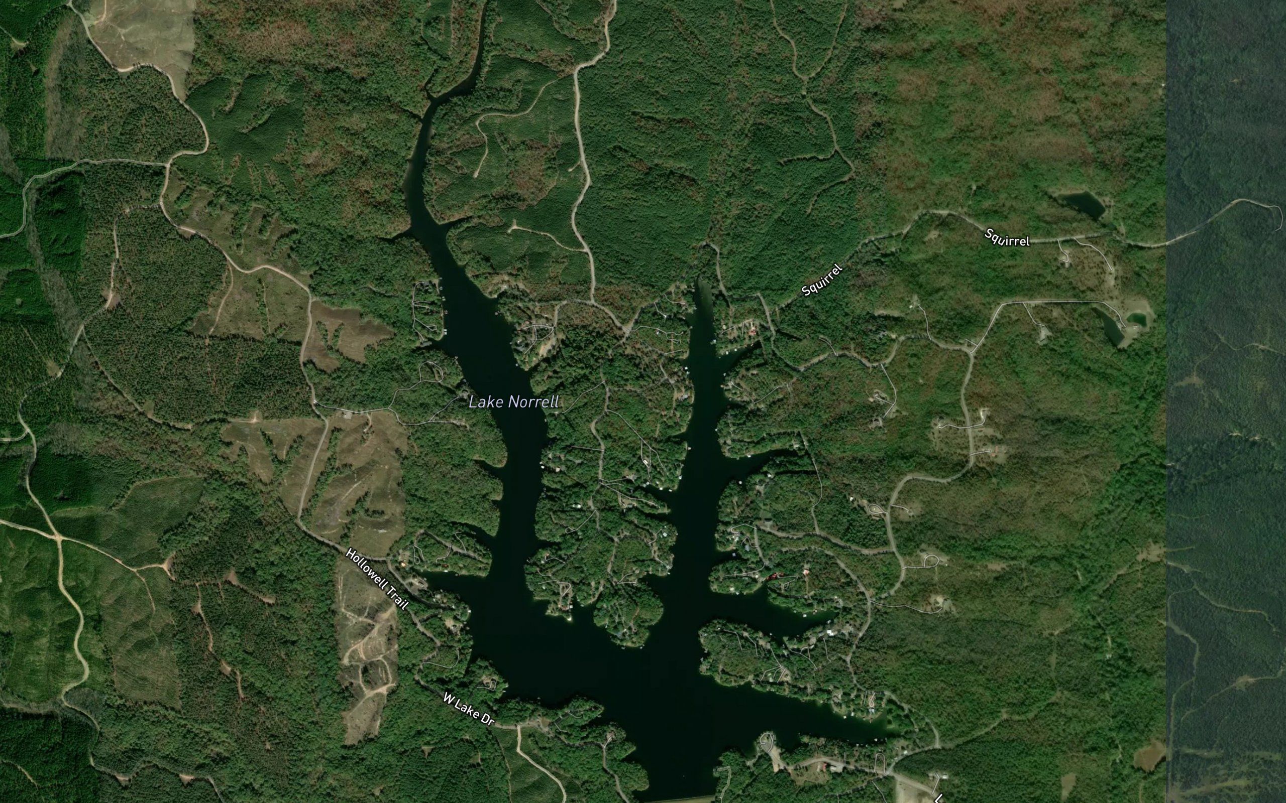 Lake Norrell