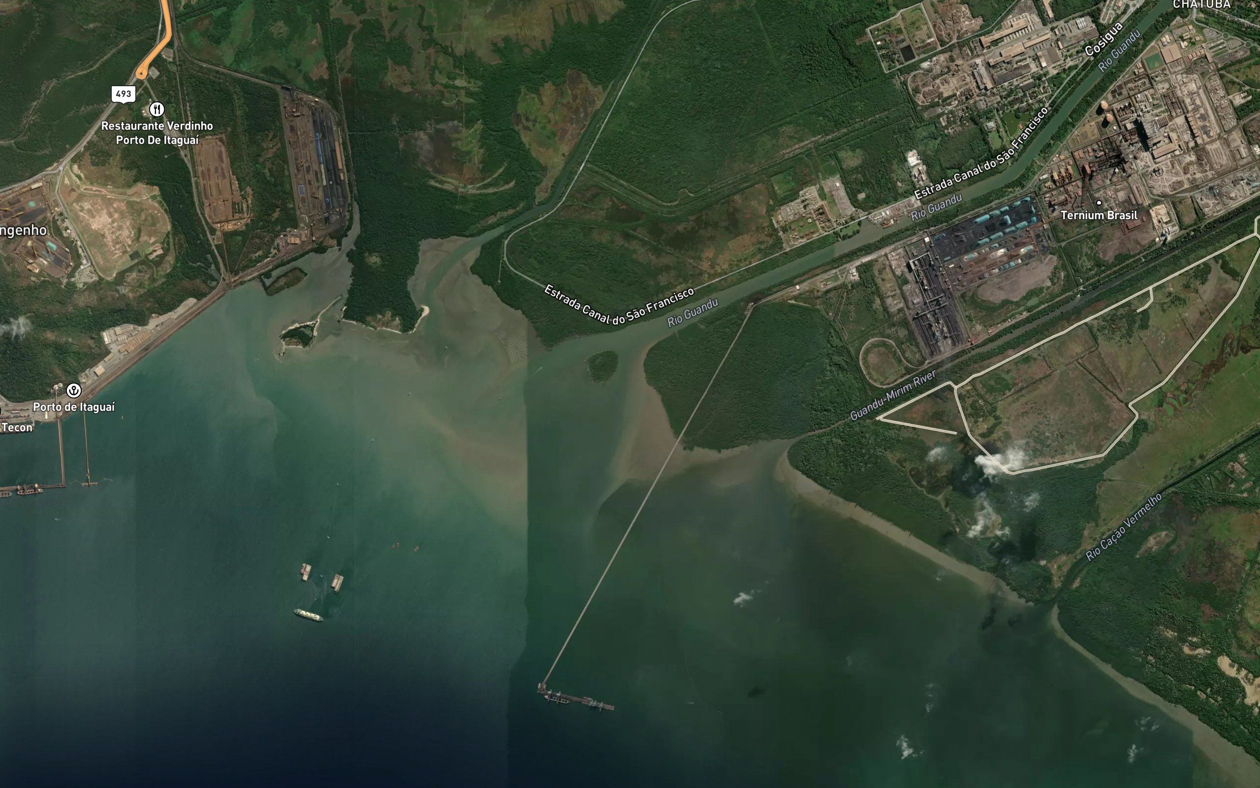 Barra do Sao Francisco