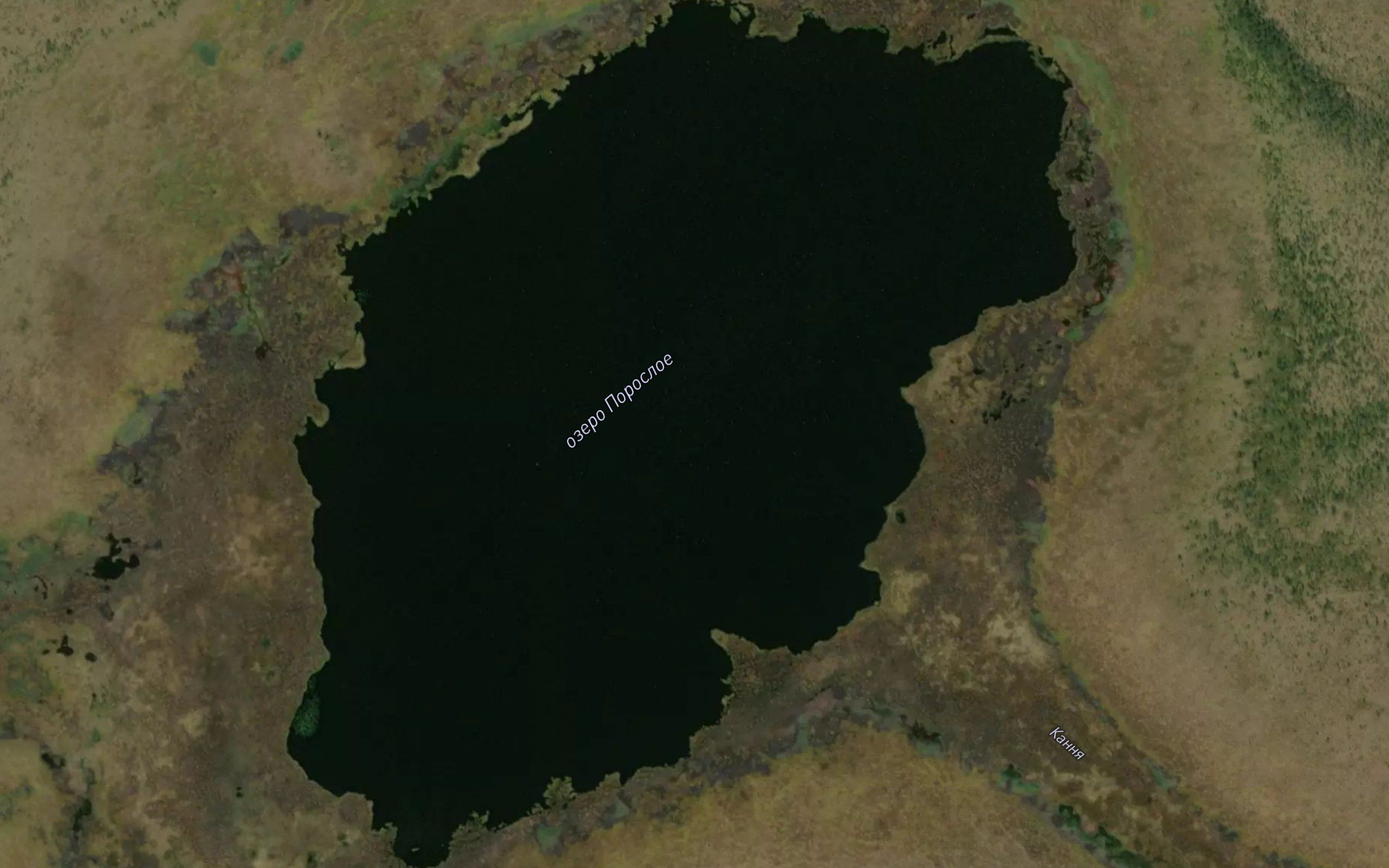 Ozero Porosloye