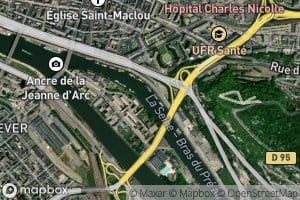 Bras du Pre-aux-Loups