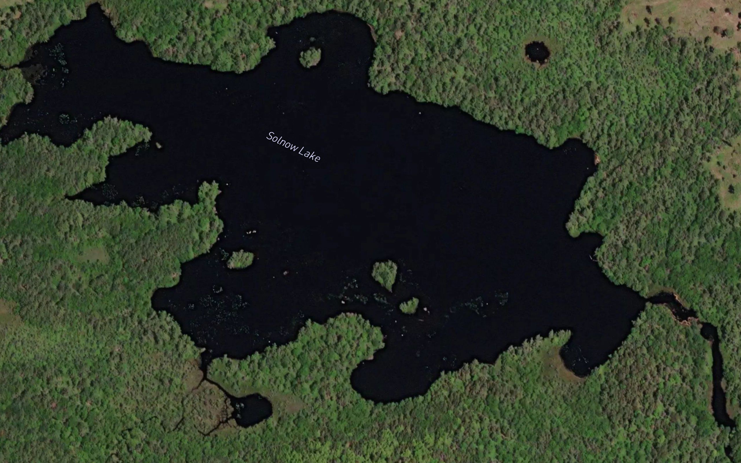 Solnow Lake