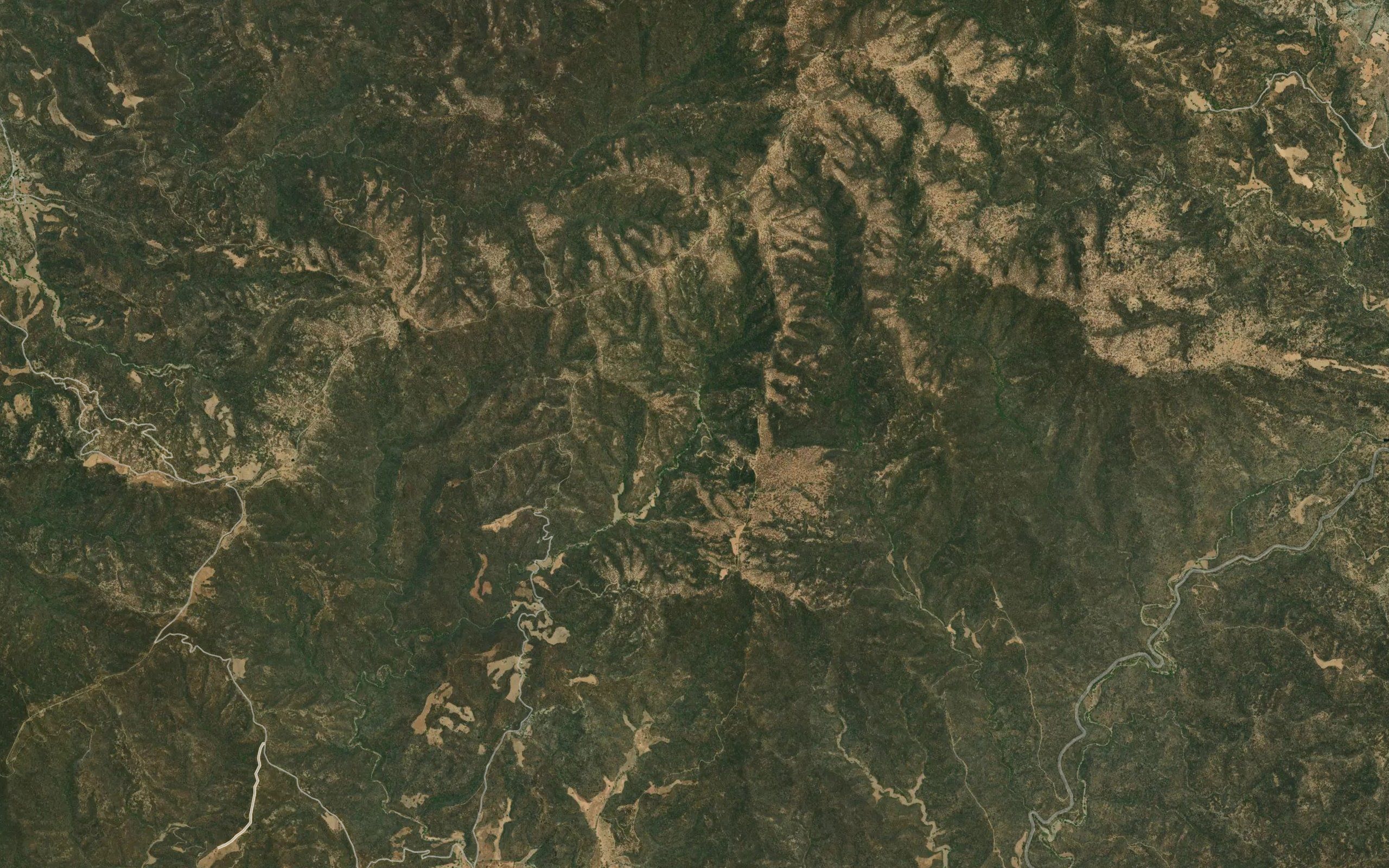 Barranca El Tecomate