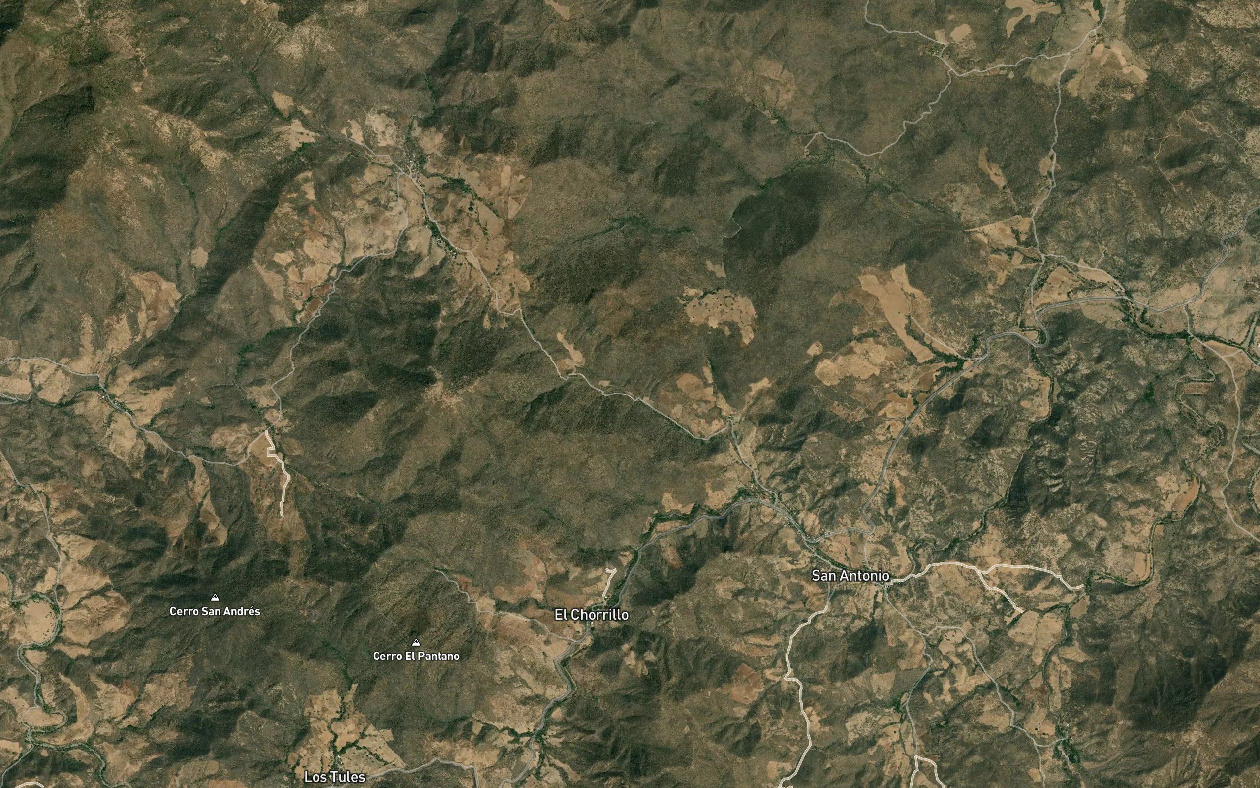 Barranca El Tulito