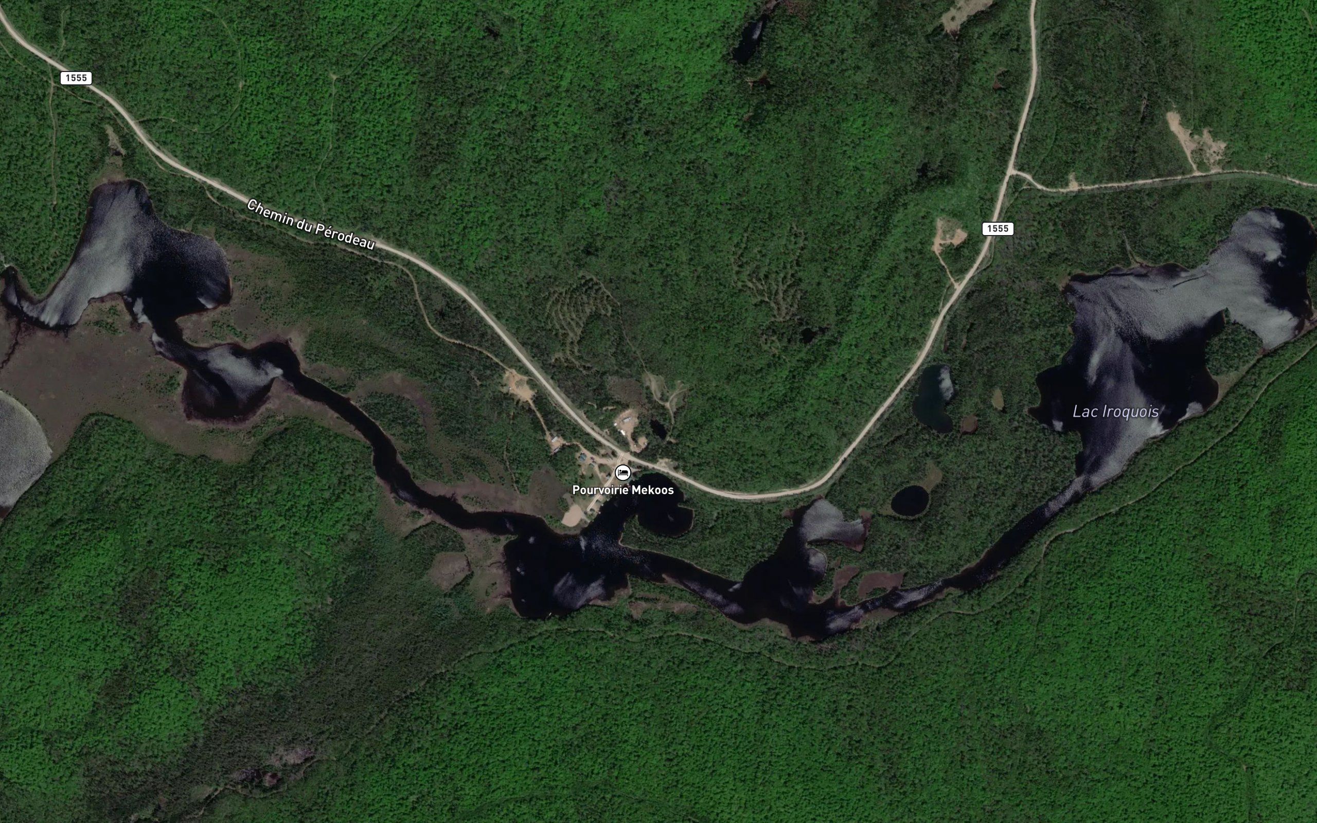 Lac Iroquois