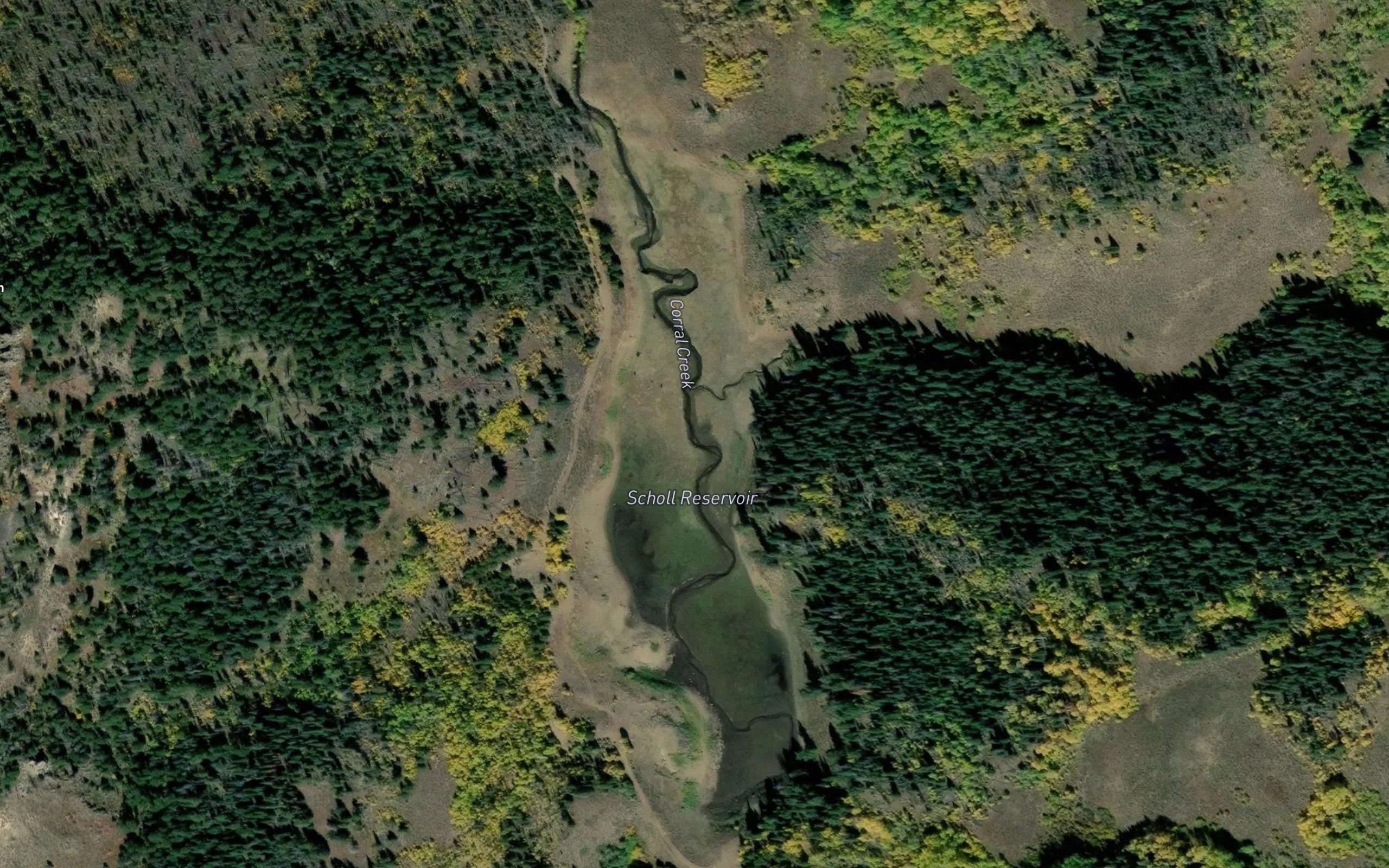 Scholl Reservoir