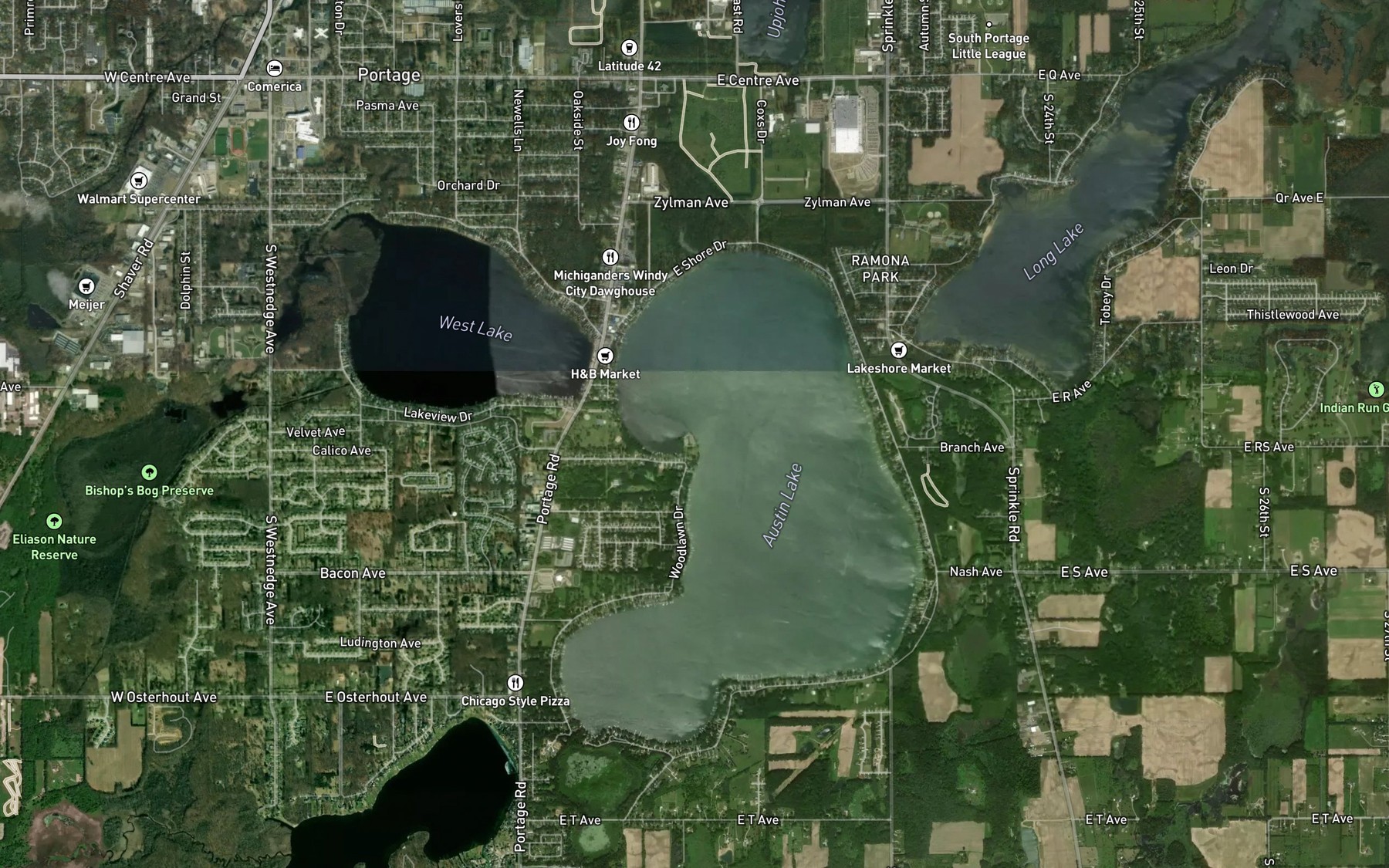 Spot 3 Fishing in Michigan 2026 — Live Reports, Forecast & AI Insight ...