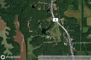Staunton Country Club Lake