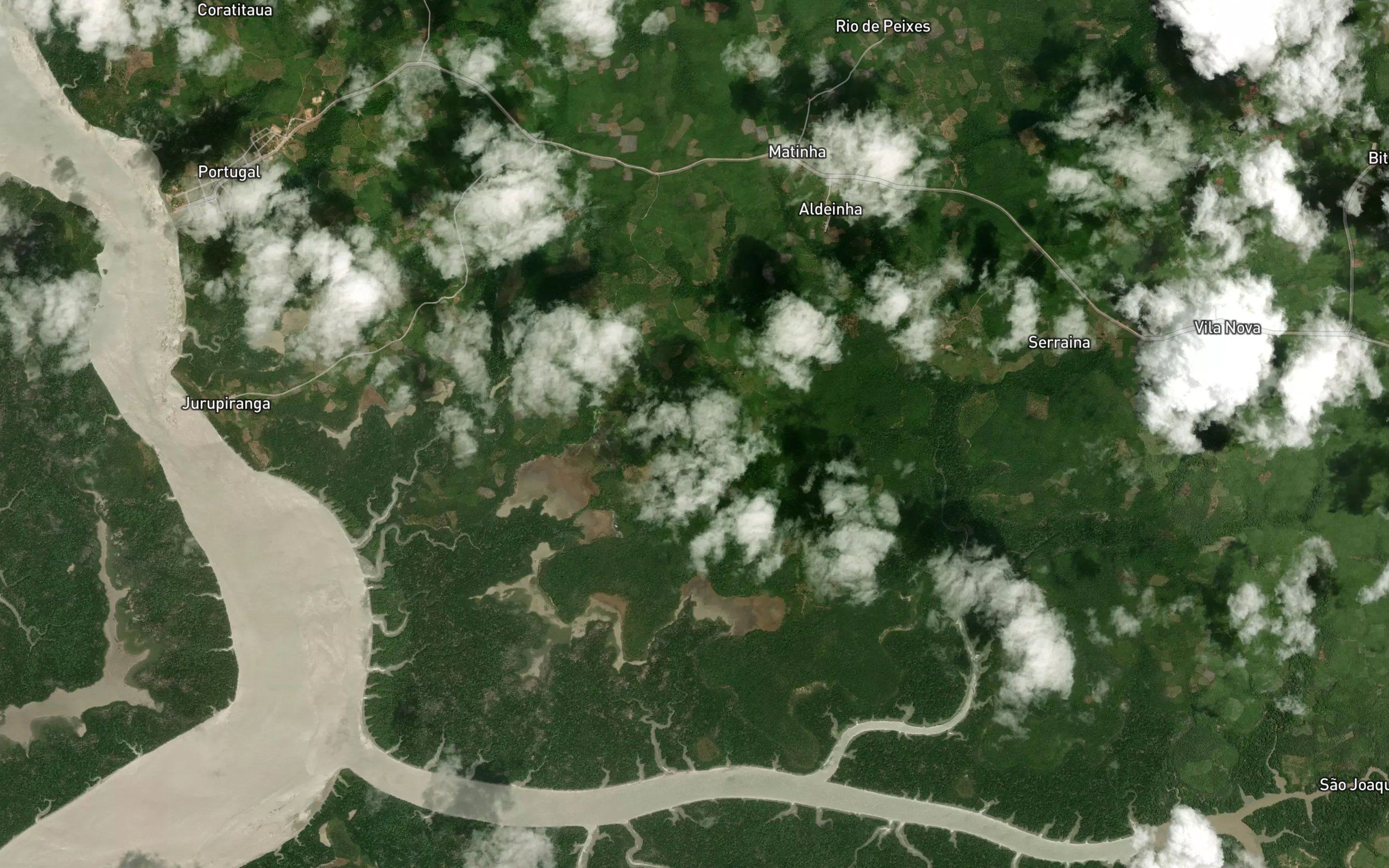 Rio Tomacatinga