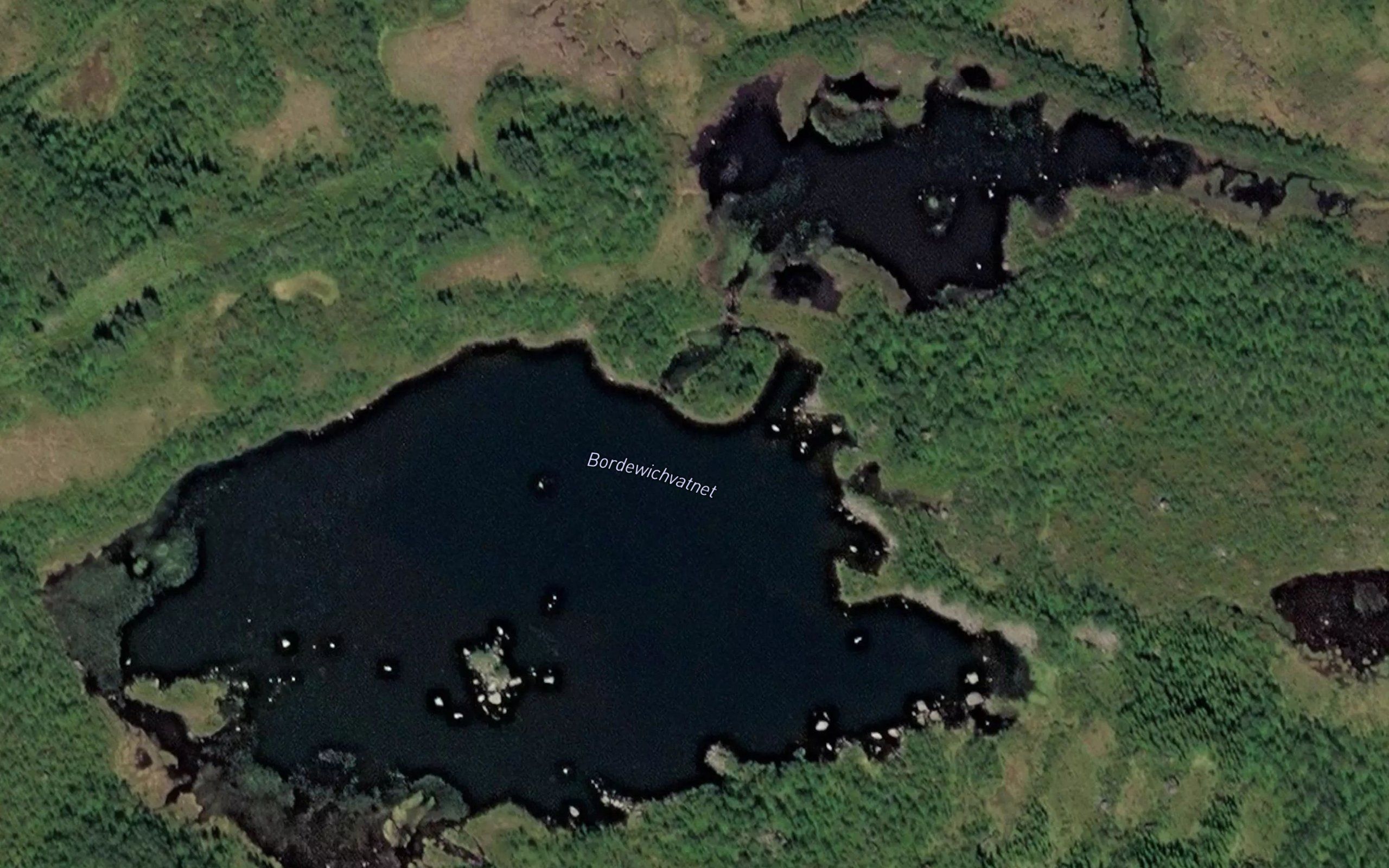 Bordewichvatnet