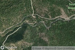 Short and Dirty Creek