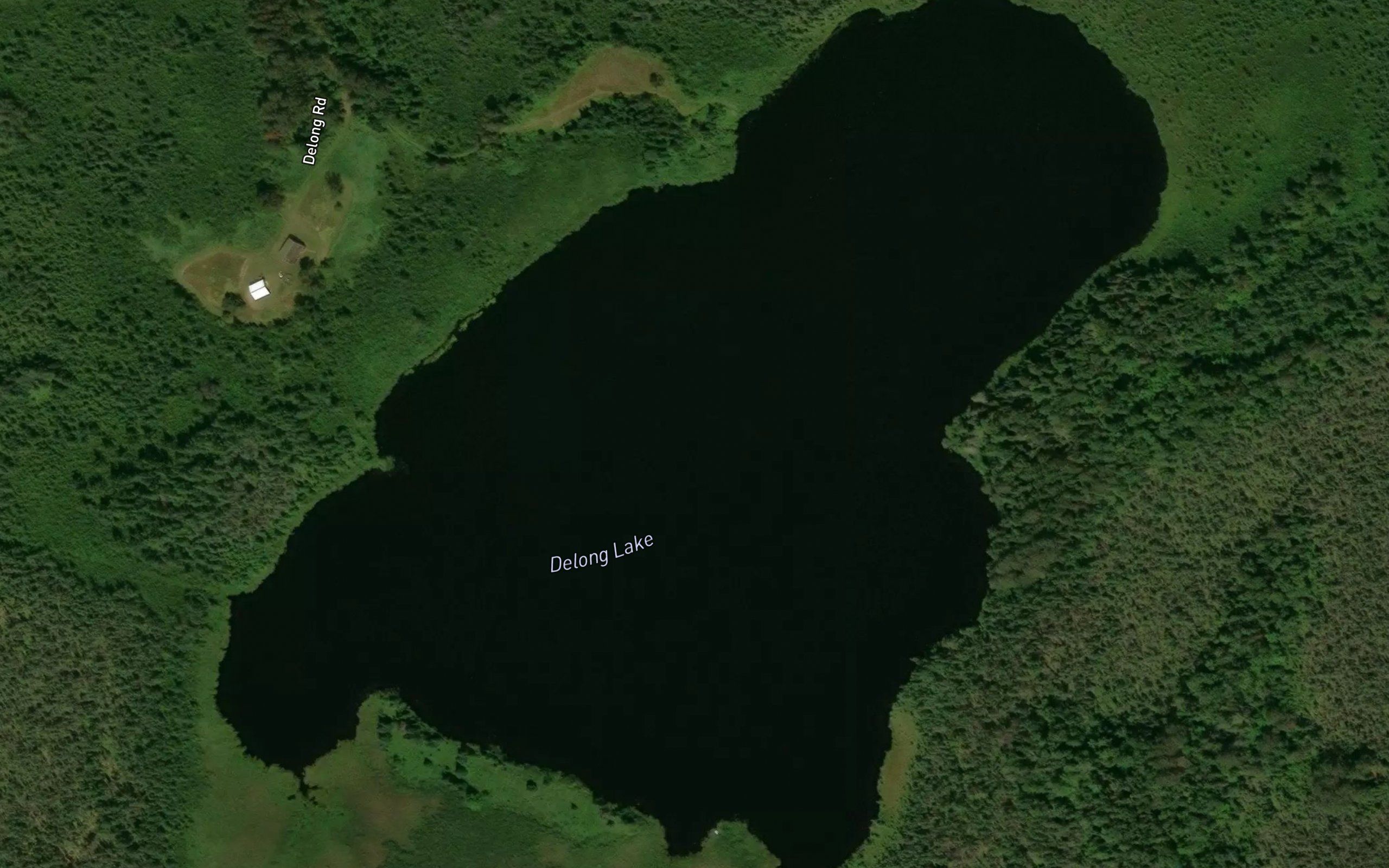Delong Lake