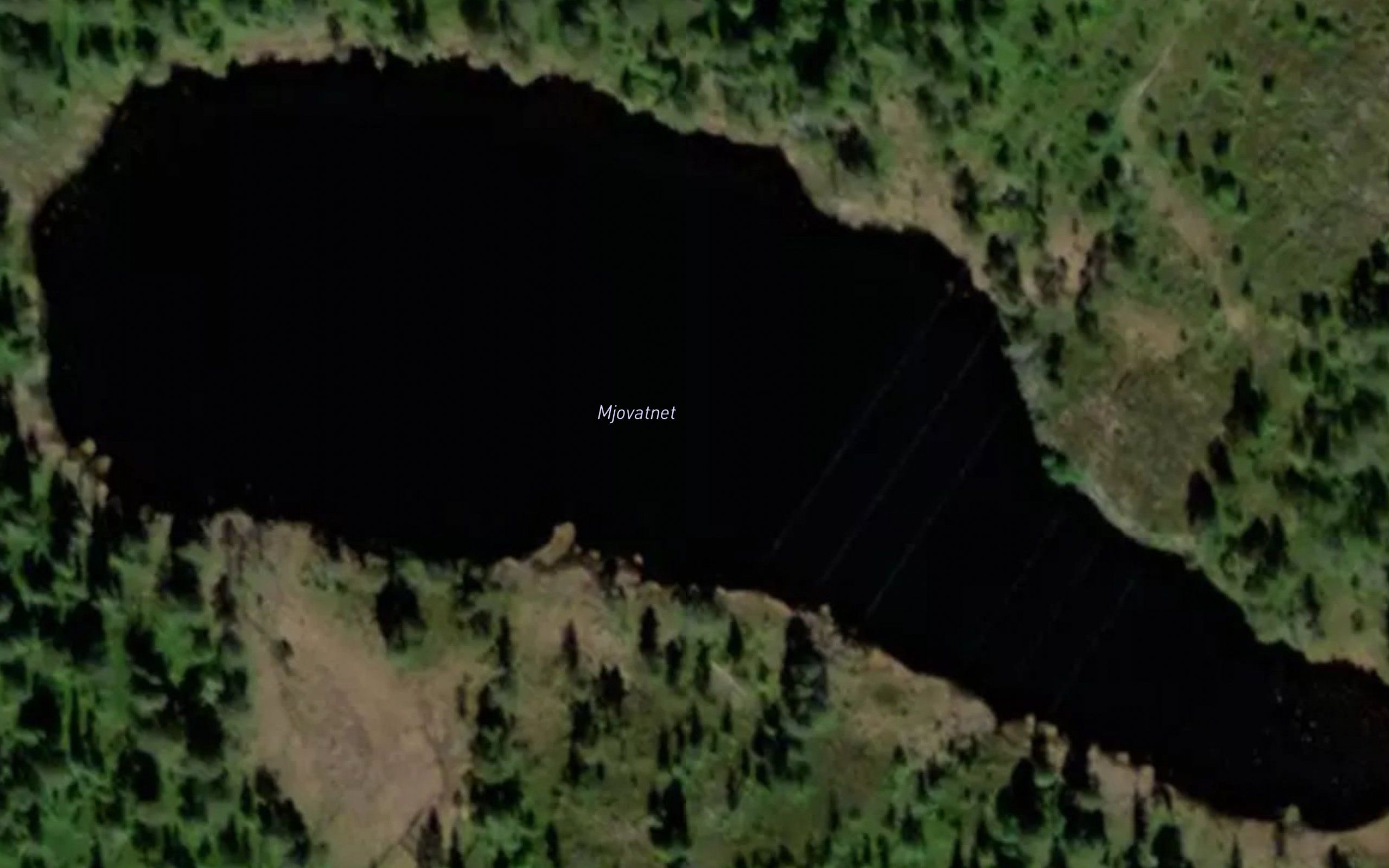 Mjovatnet