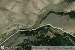 Frank Hall Creek