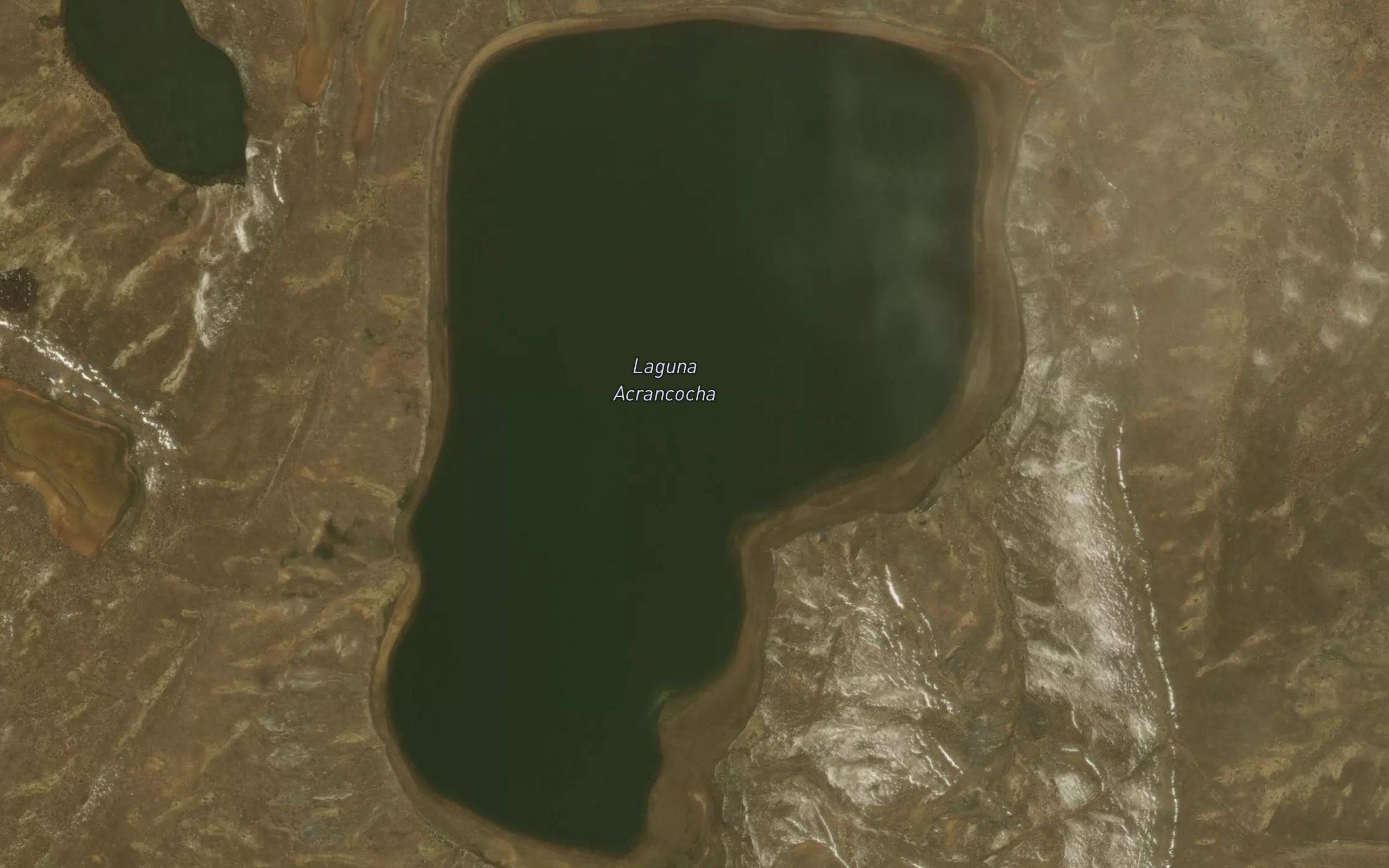 Laguna Aereacocha