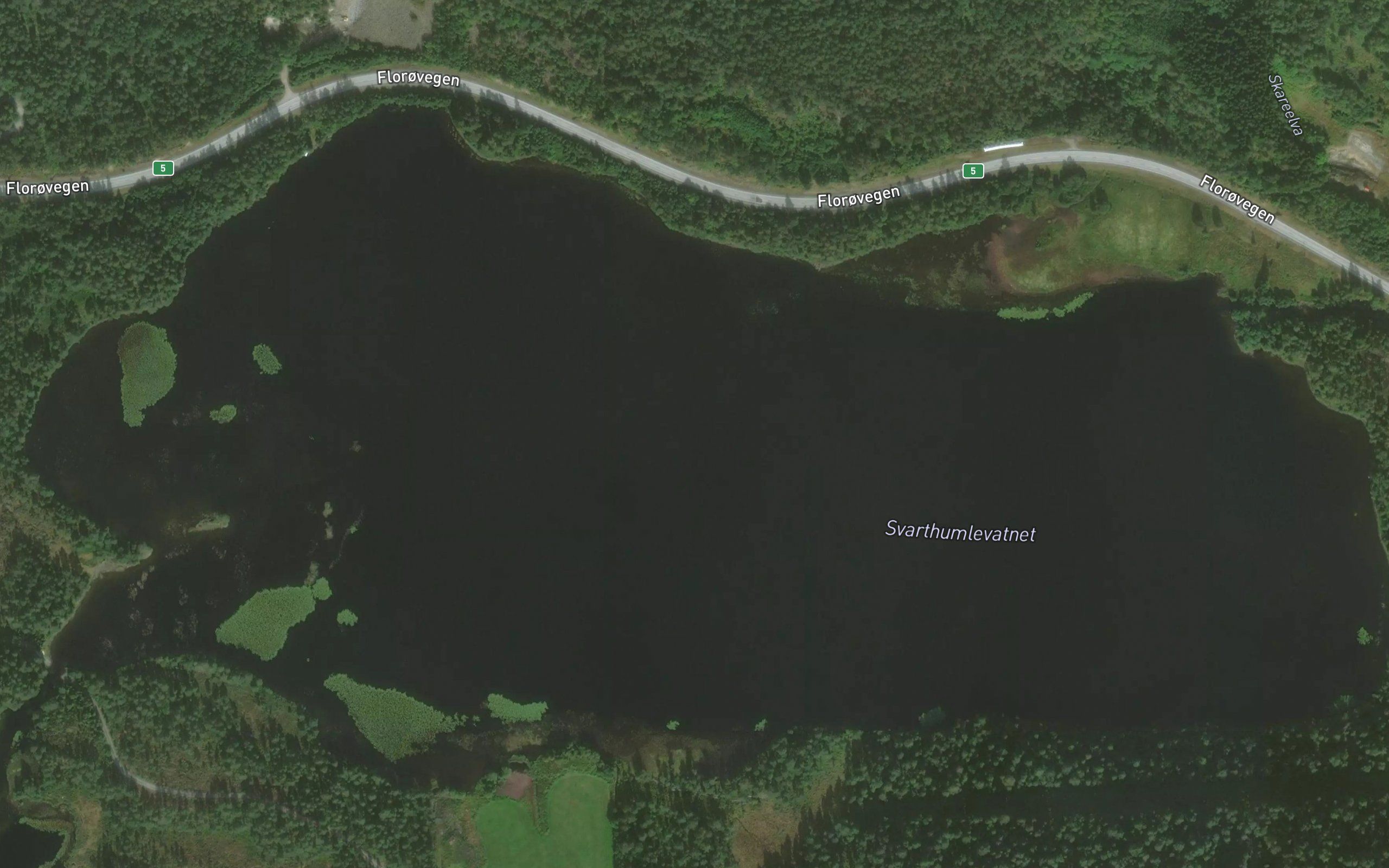 Svarthumlevatnet