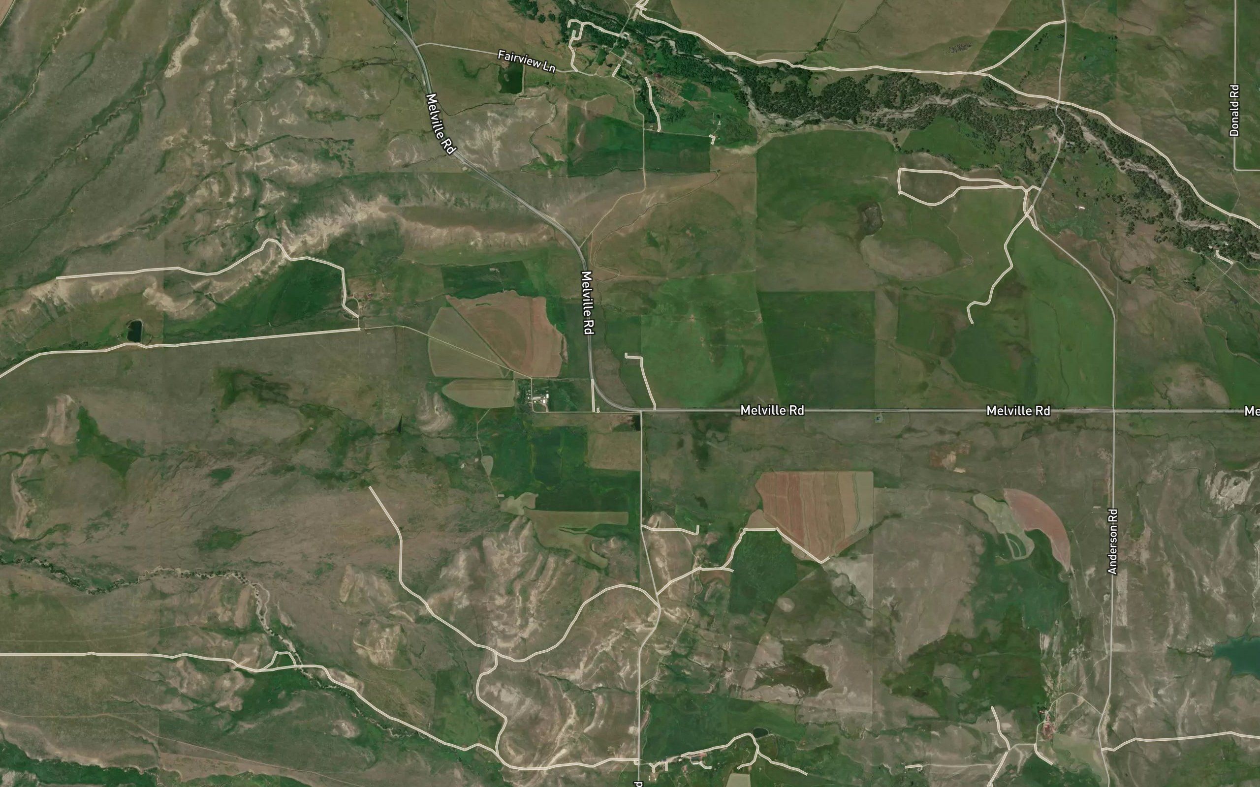 Hart Parker Ditch
