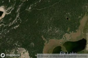 Cloud Peak Reservoir