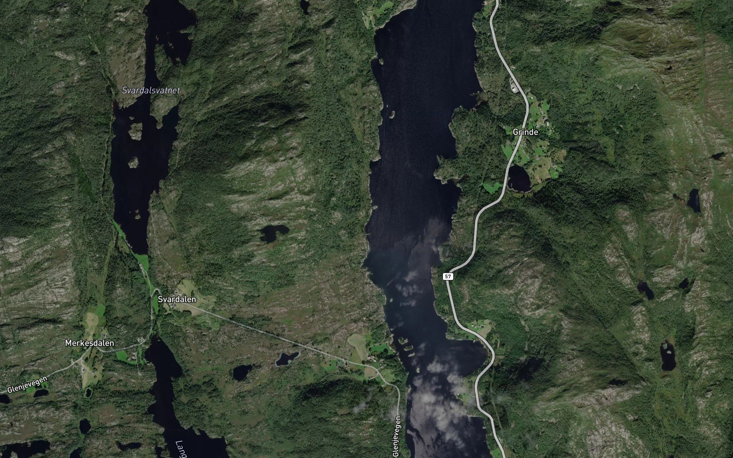 Merkjesvika