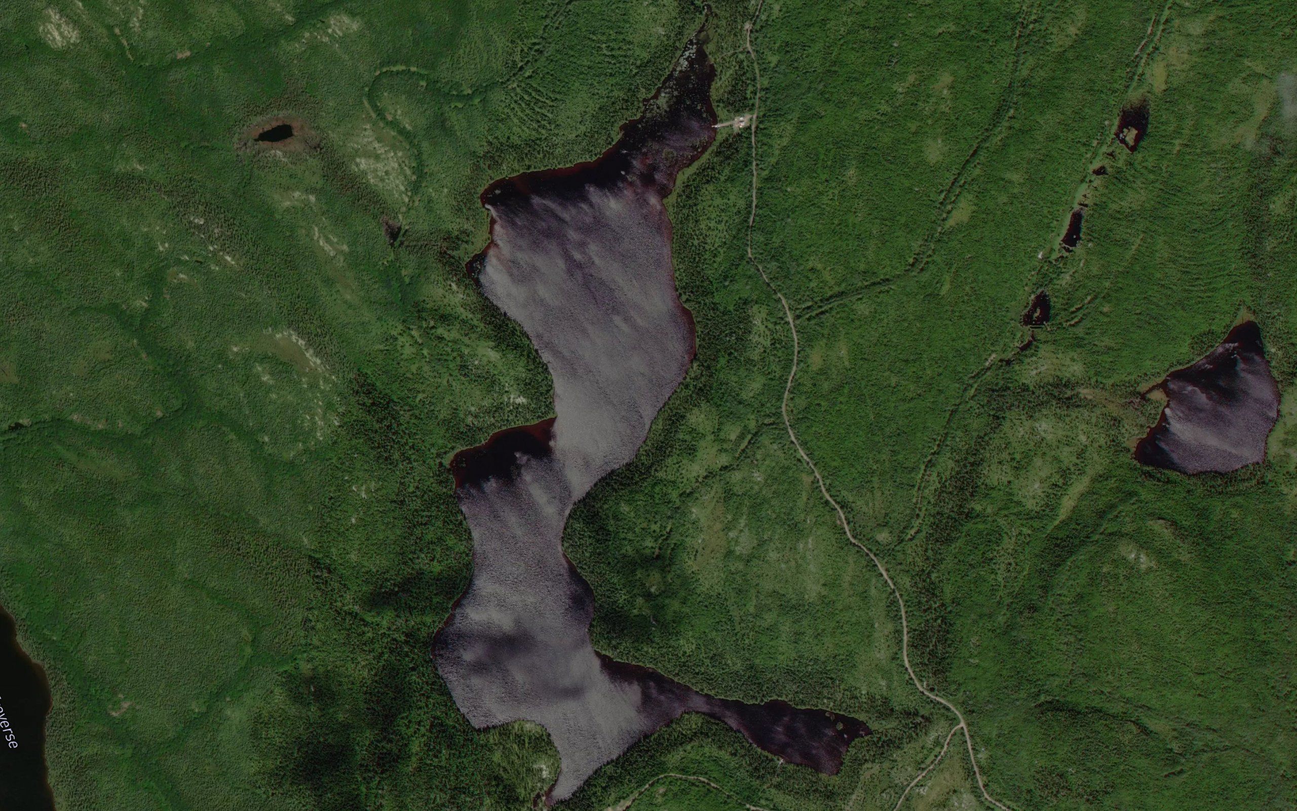 Lac a la Truite