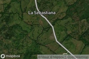 Quebrada La Sebastiana