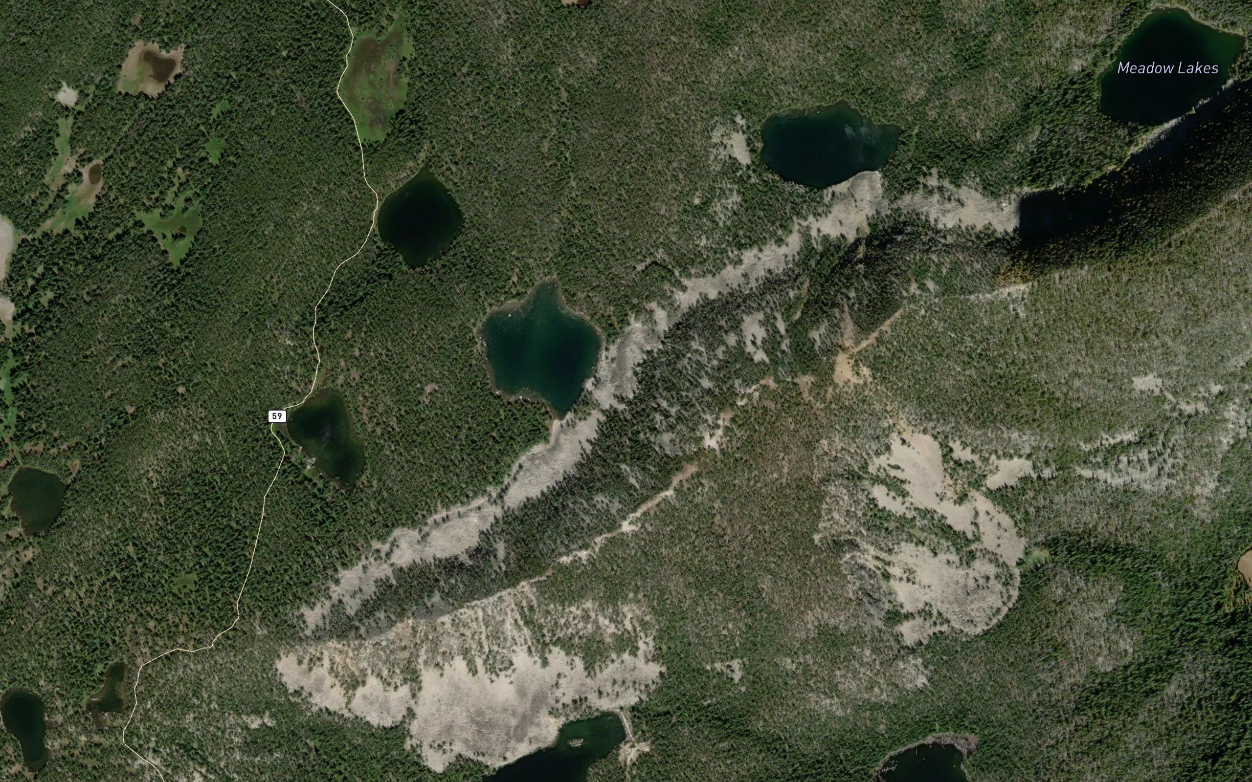 Meadow Lakes