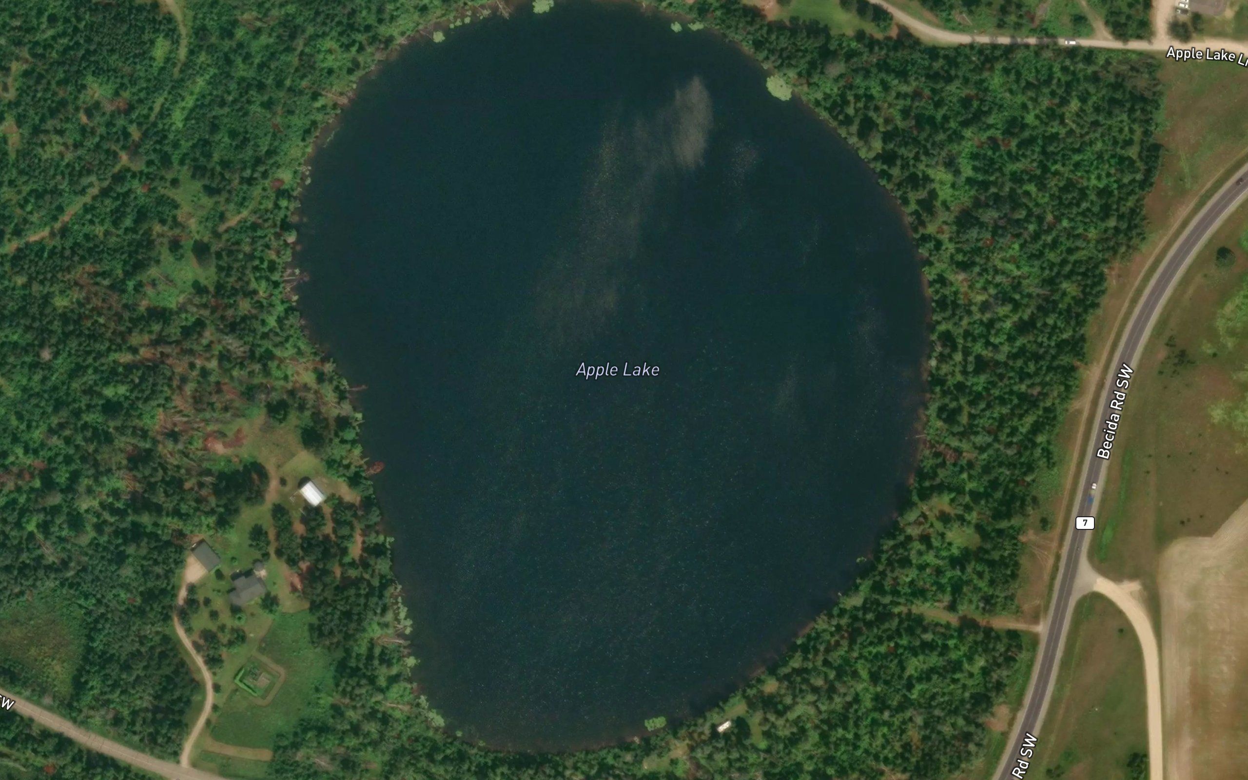 Apple Lake