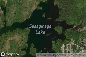 Sasaginaga Lake