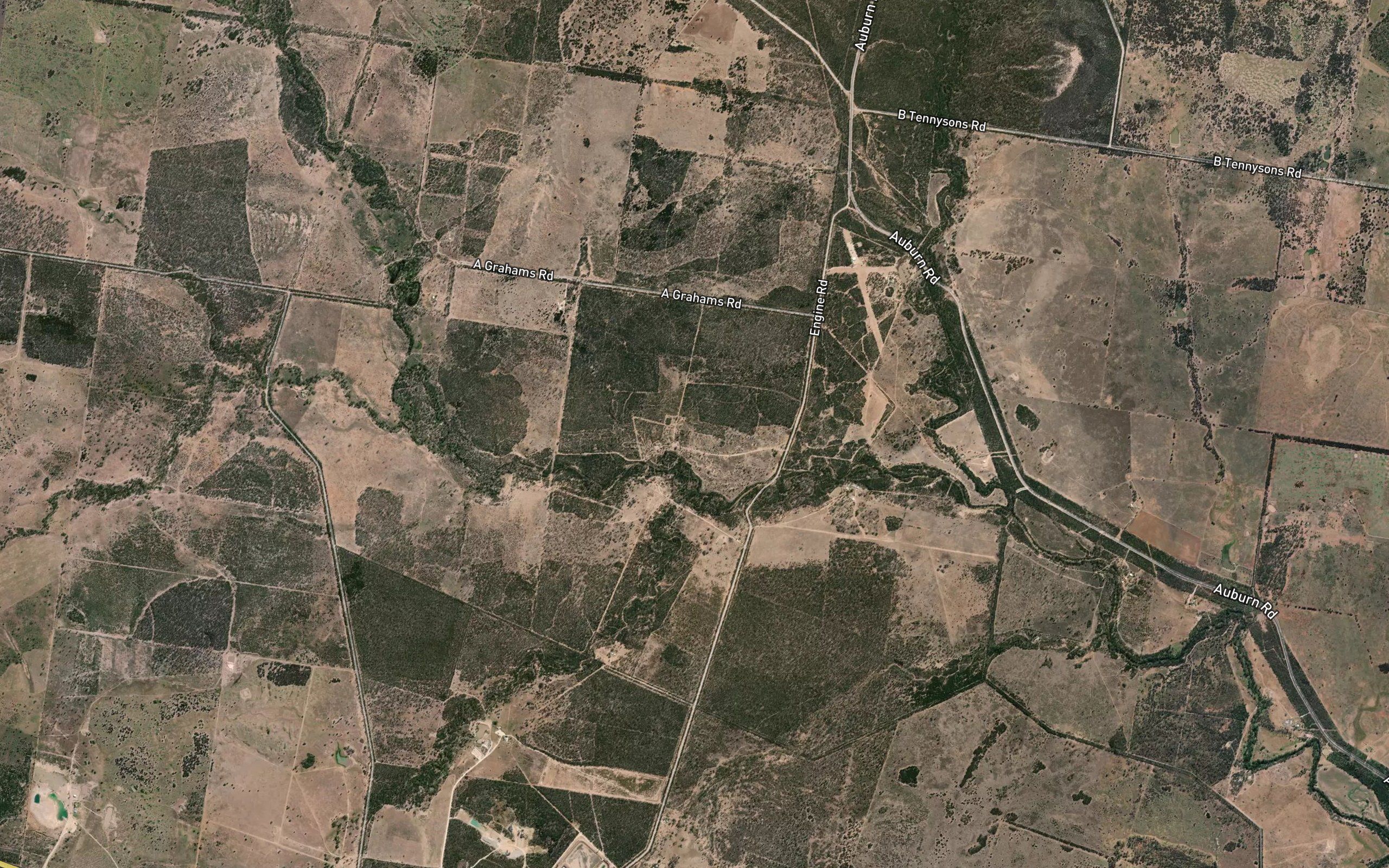 Stockyard Creek