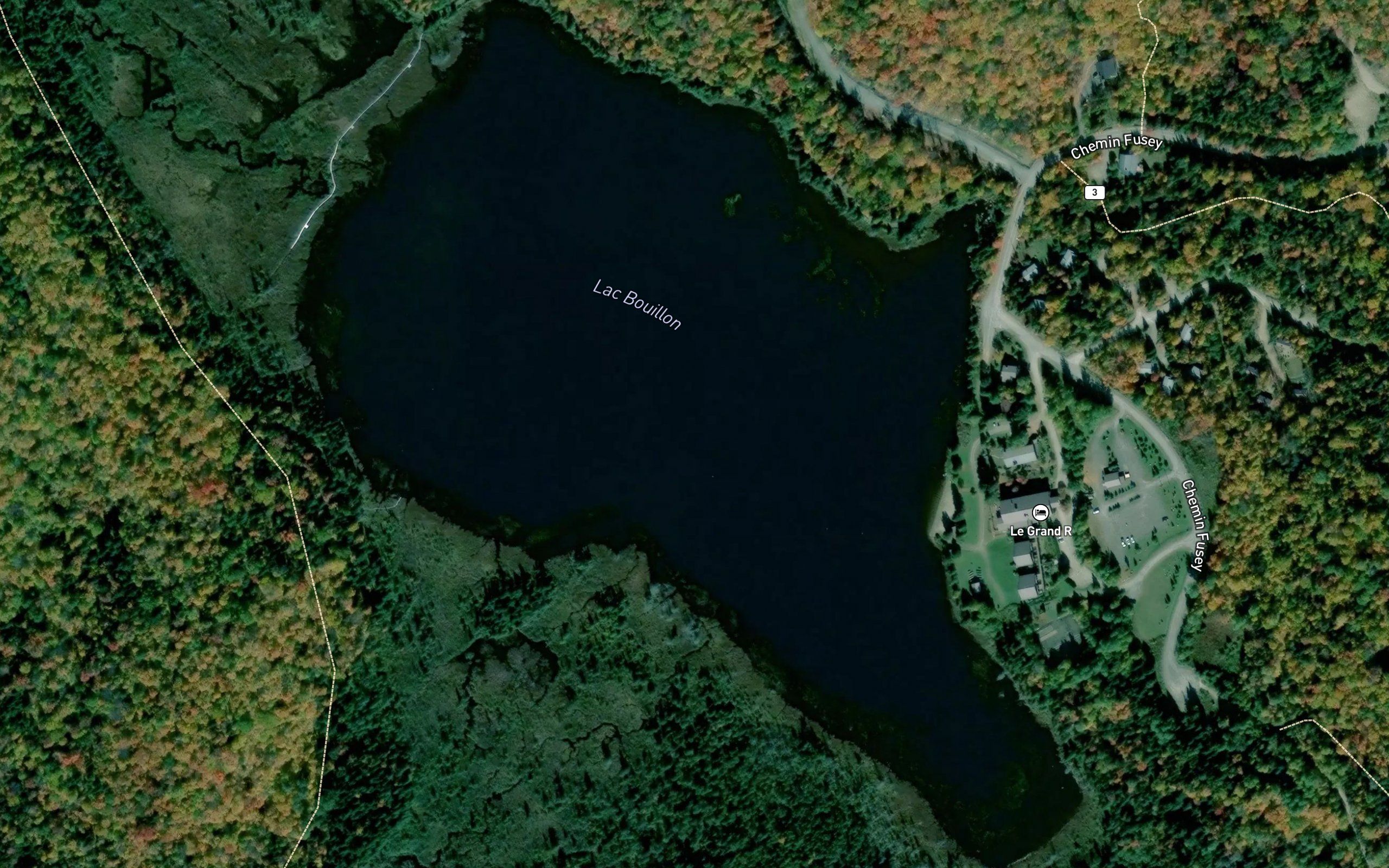 Lac Bouillon