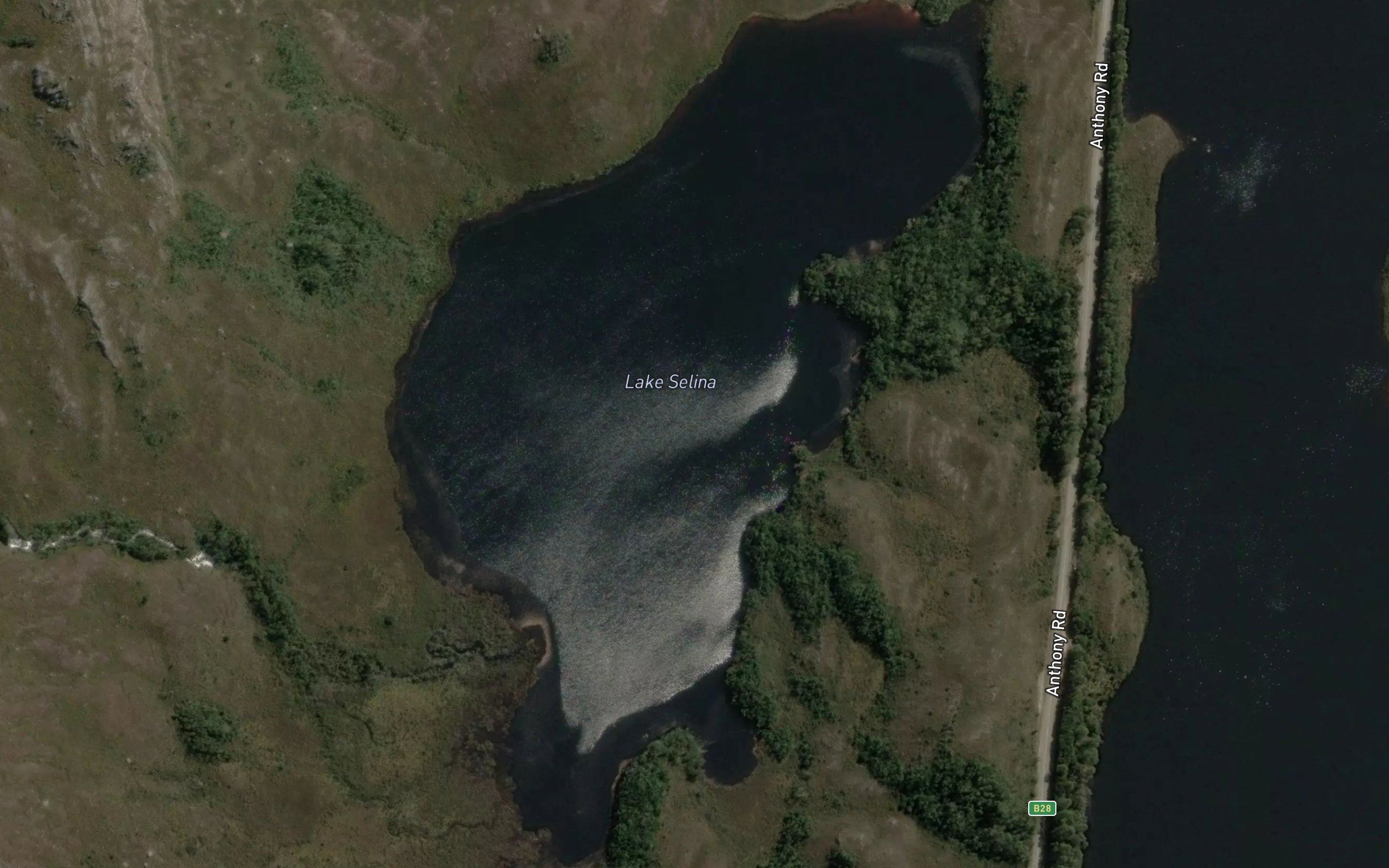 Lake Plimsoll