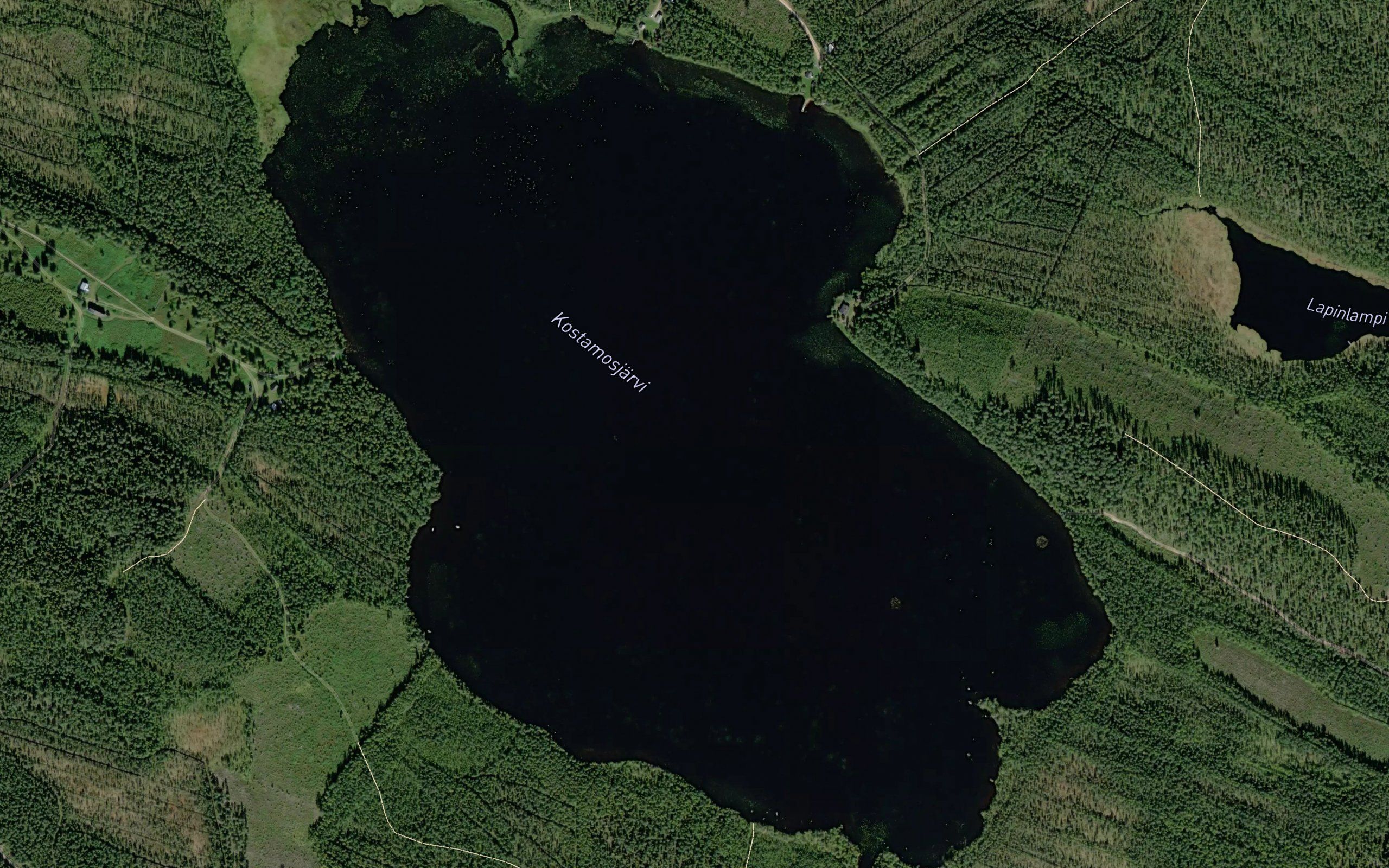 Kostamosjarvi