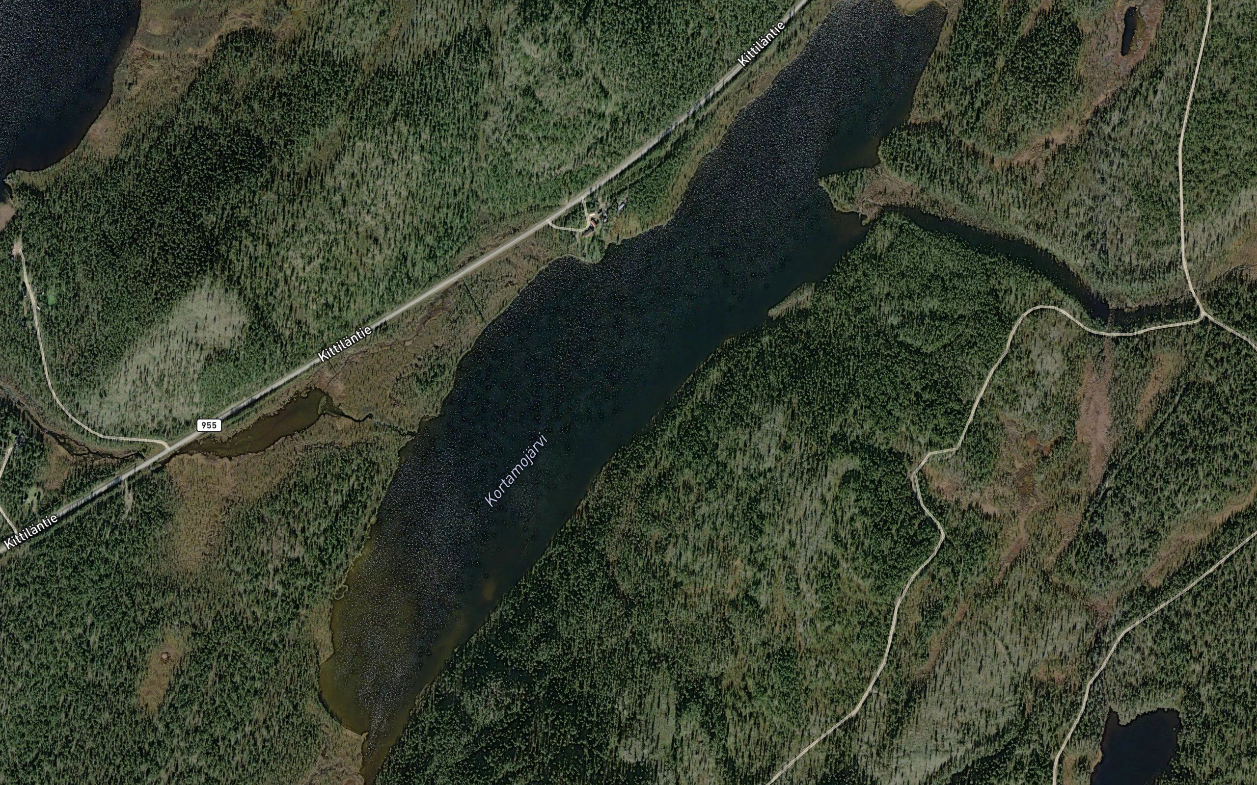 Kortamojarvi