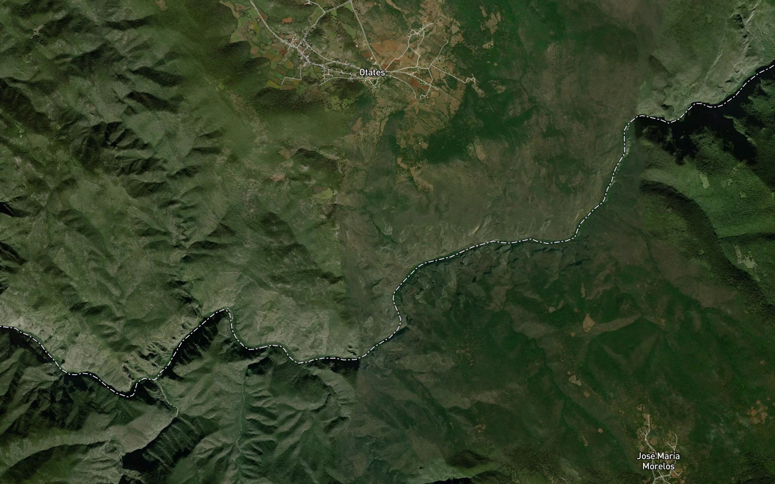 Barranca Las Viboras