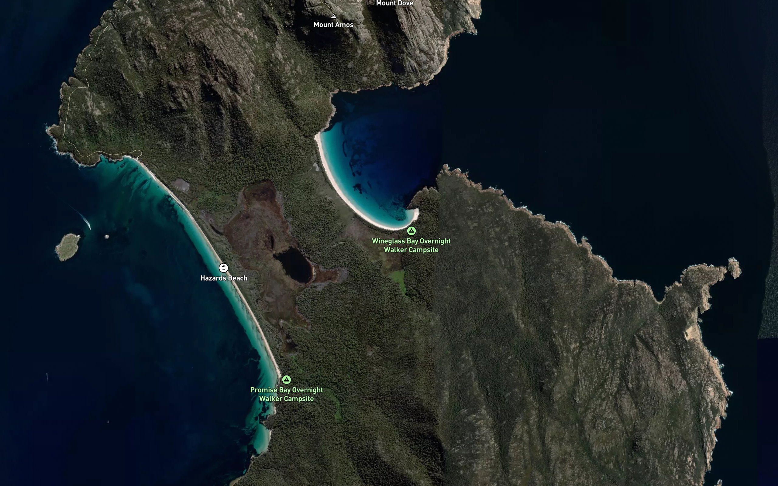 Wineglass Bay