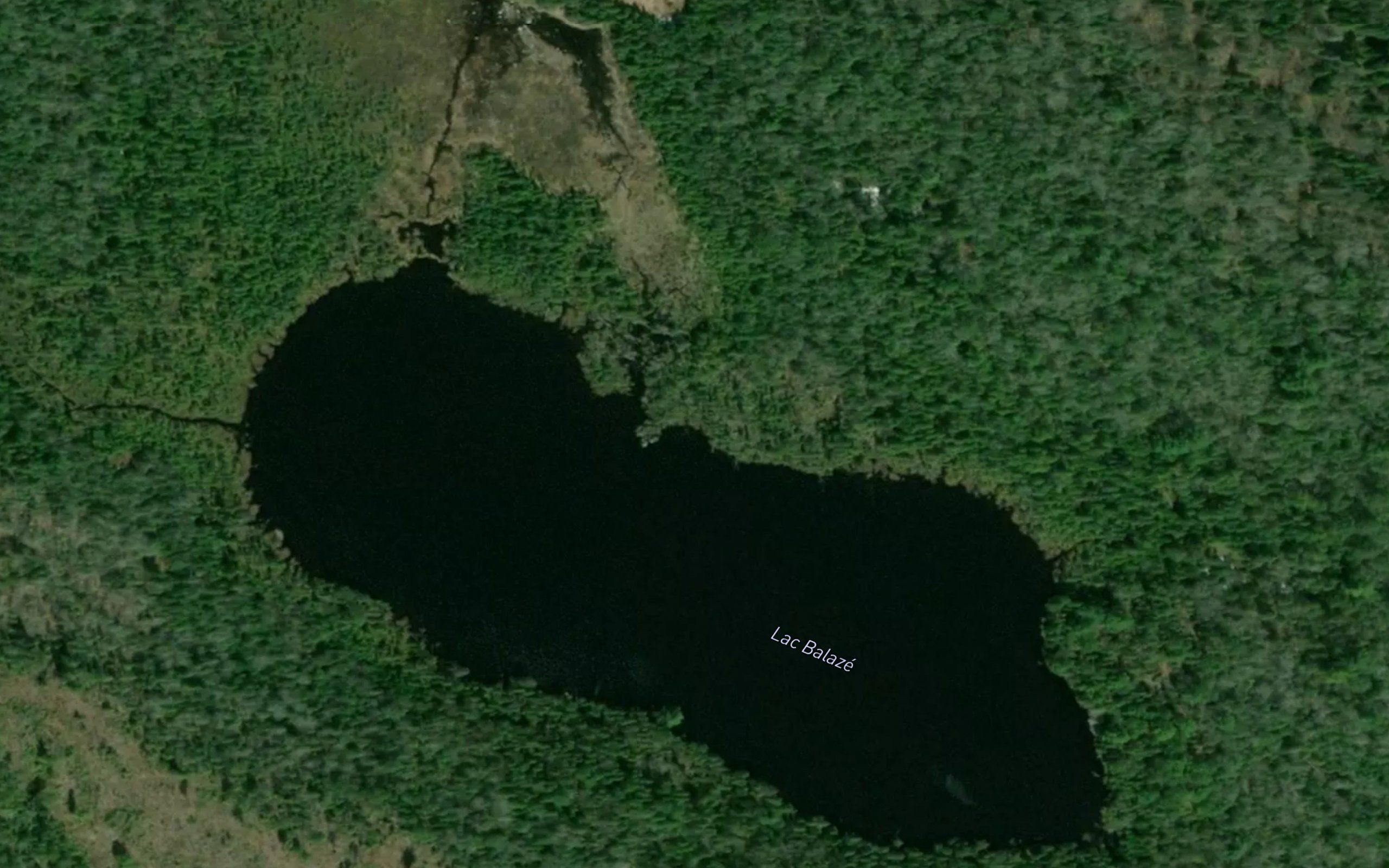 Lac Balaze