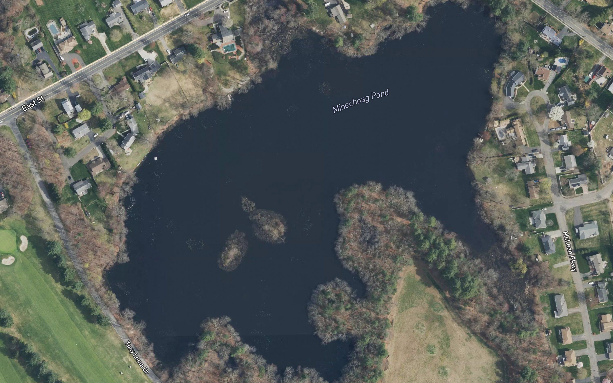 Minechoag Pond