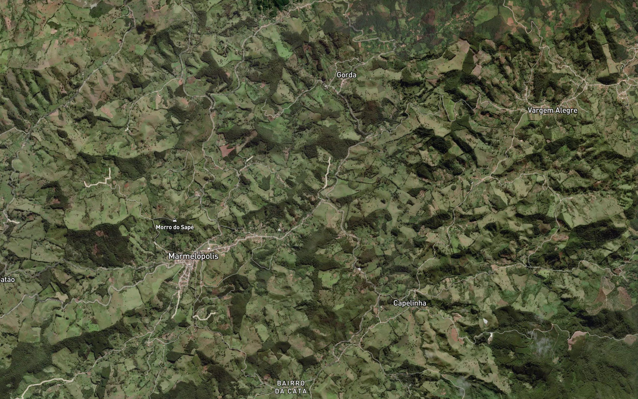Corrego do Sertao