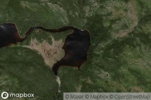 Lac du Paradis des Castors