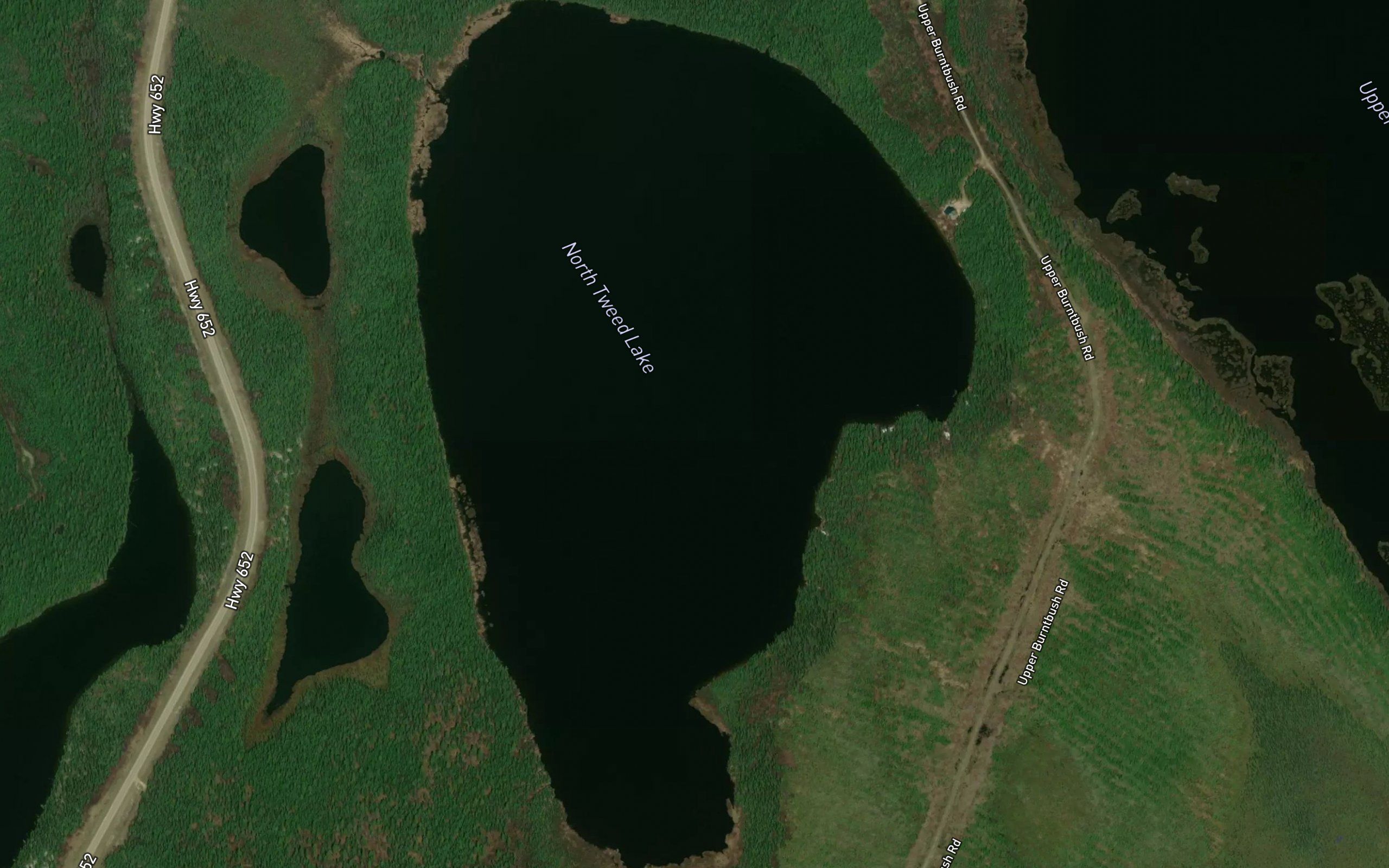 North Tweed Lake