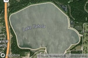 Lake Yahola