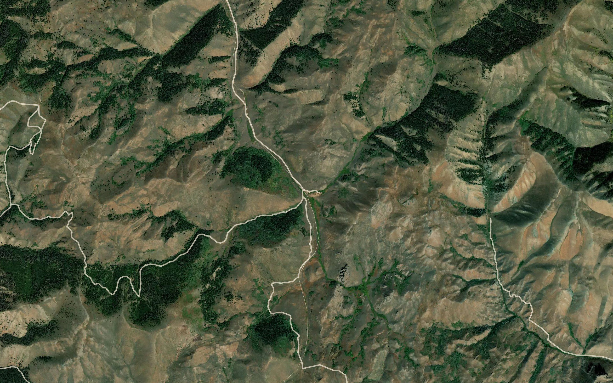 Big Witch Creek